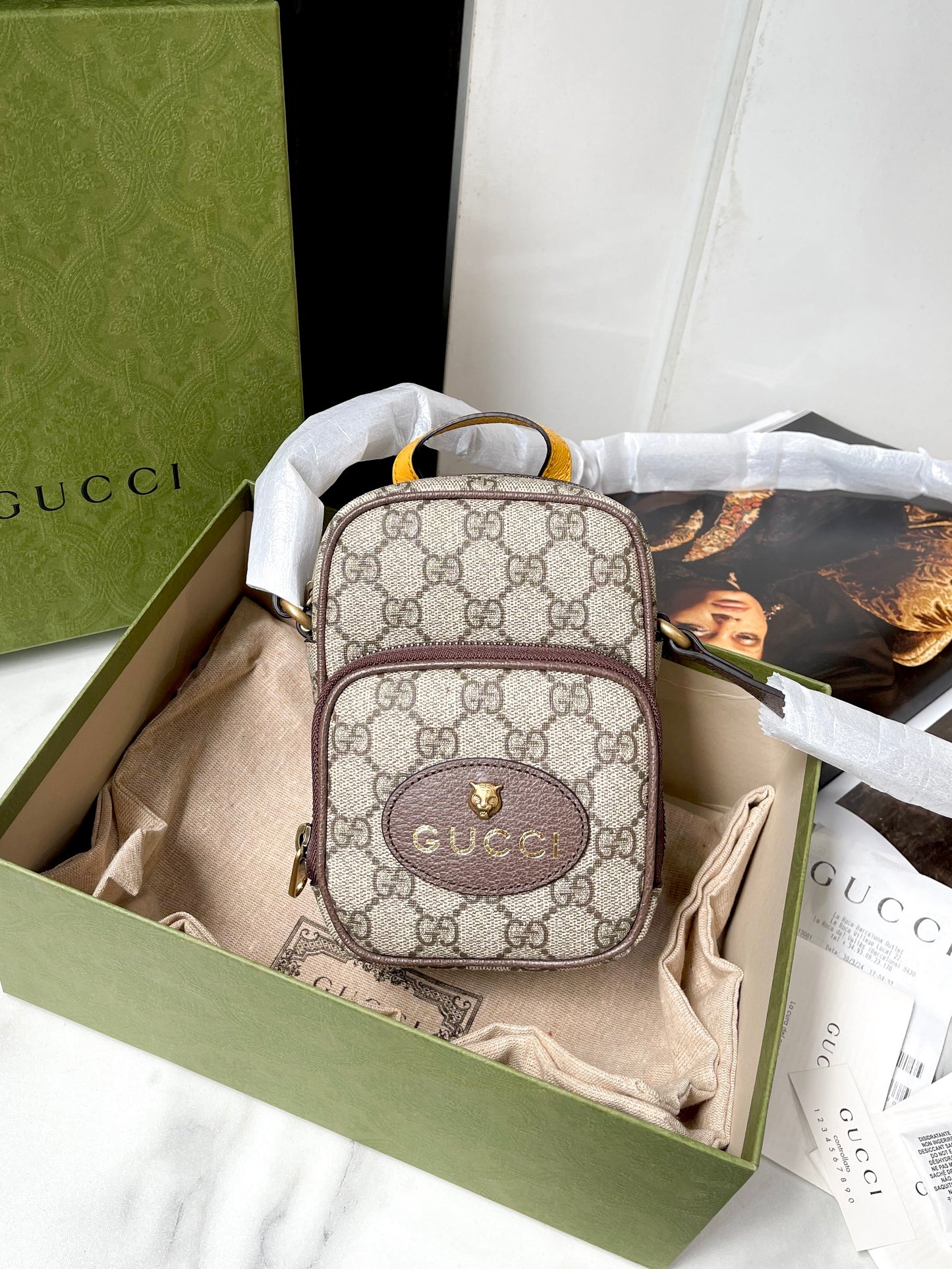 Gucci Đeo Chéo New