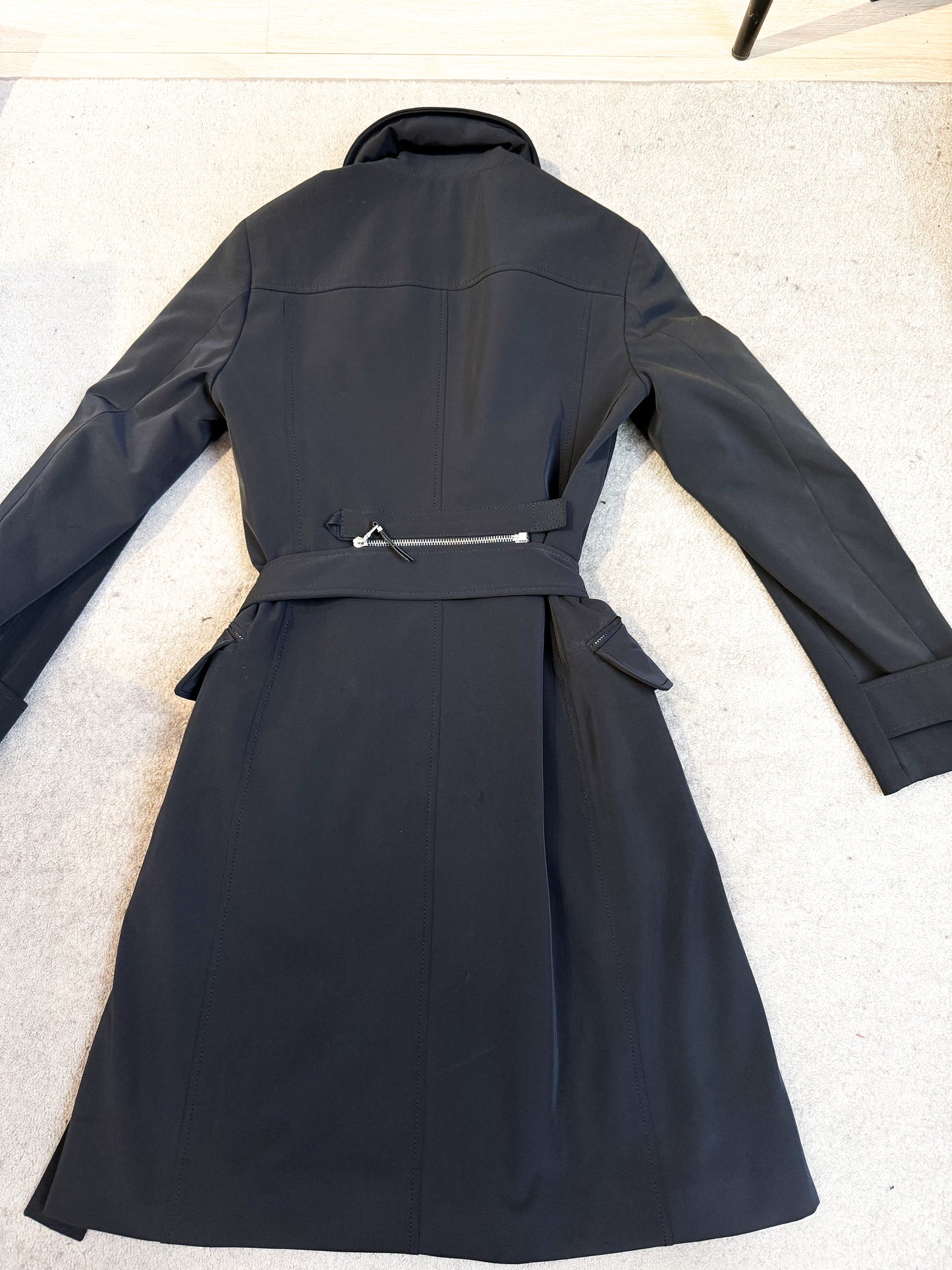Áo Trench Coat Prada
