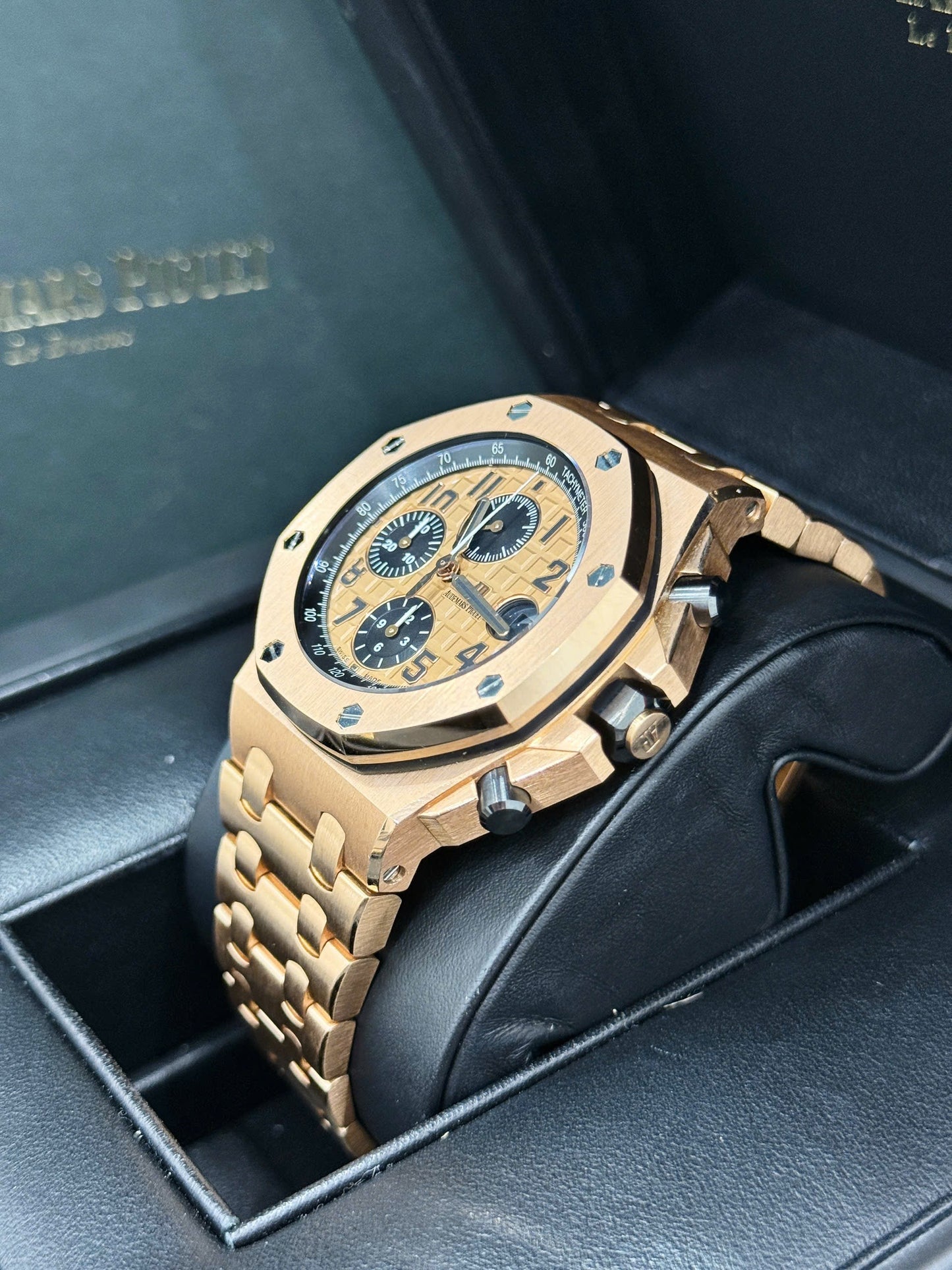 Đồng Hồ Audemars Piguet Royal Oak 26470OR
