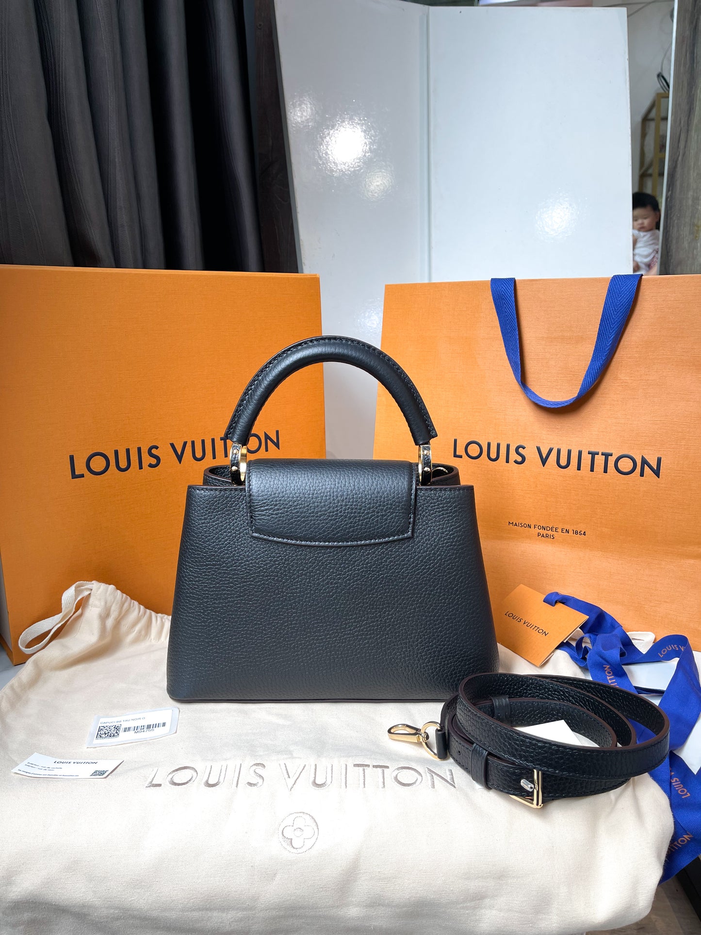 Capucines LV BB New