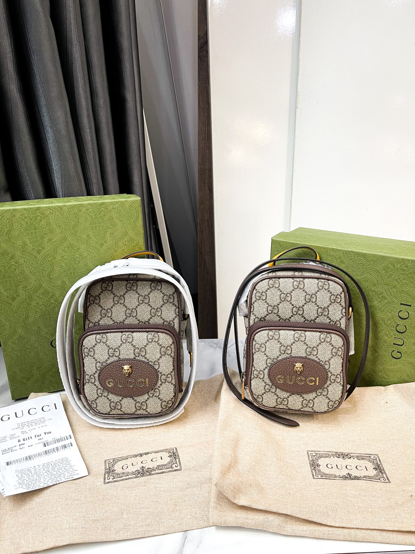 Túi Chéo Gucci New