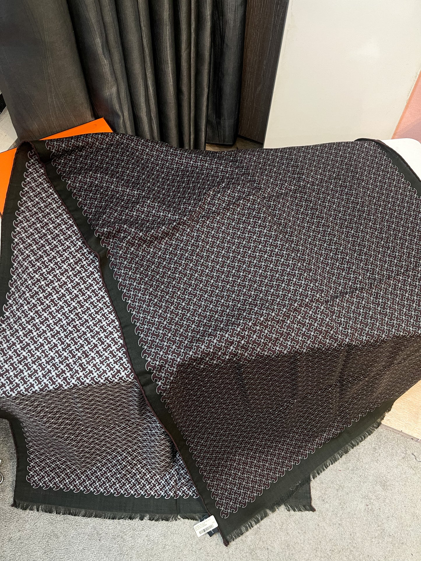 Hermes New Towel