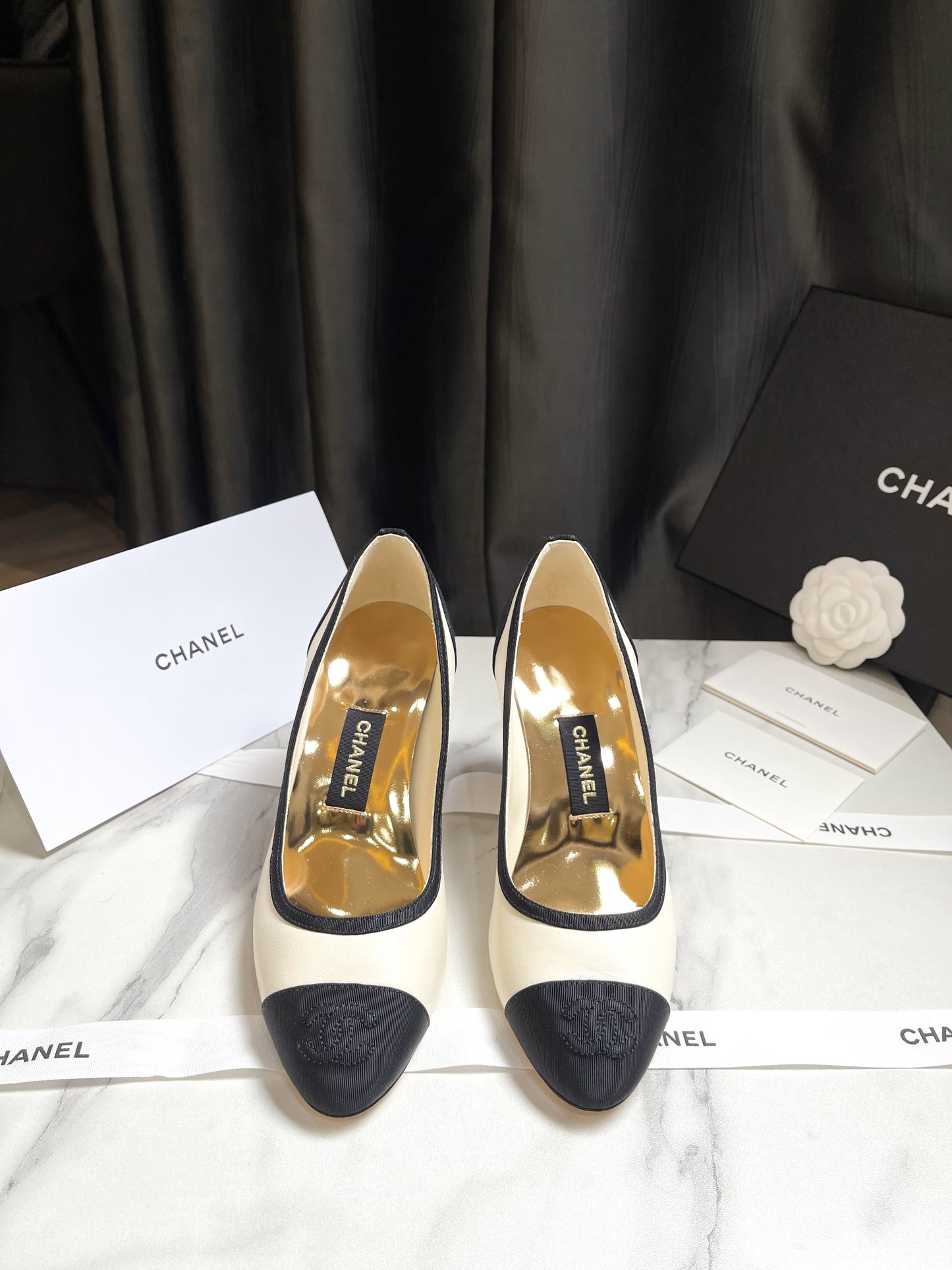 Chanel High Heels