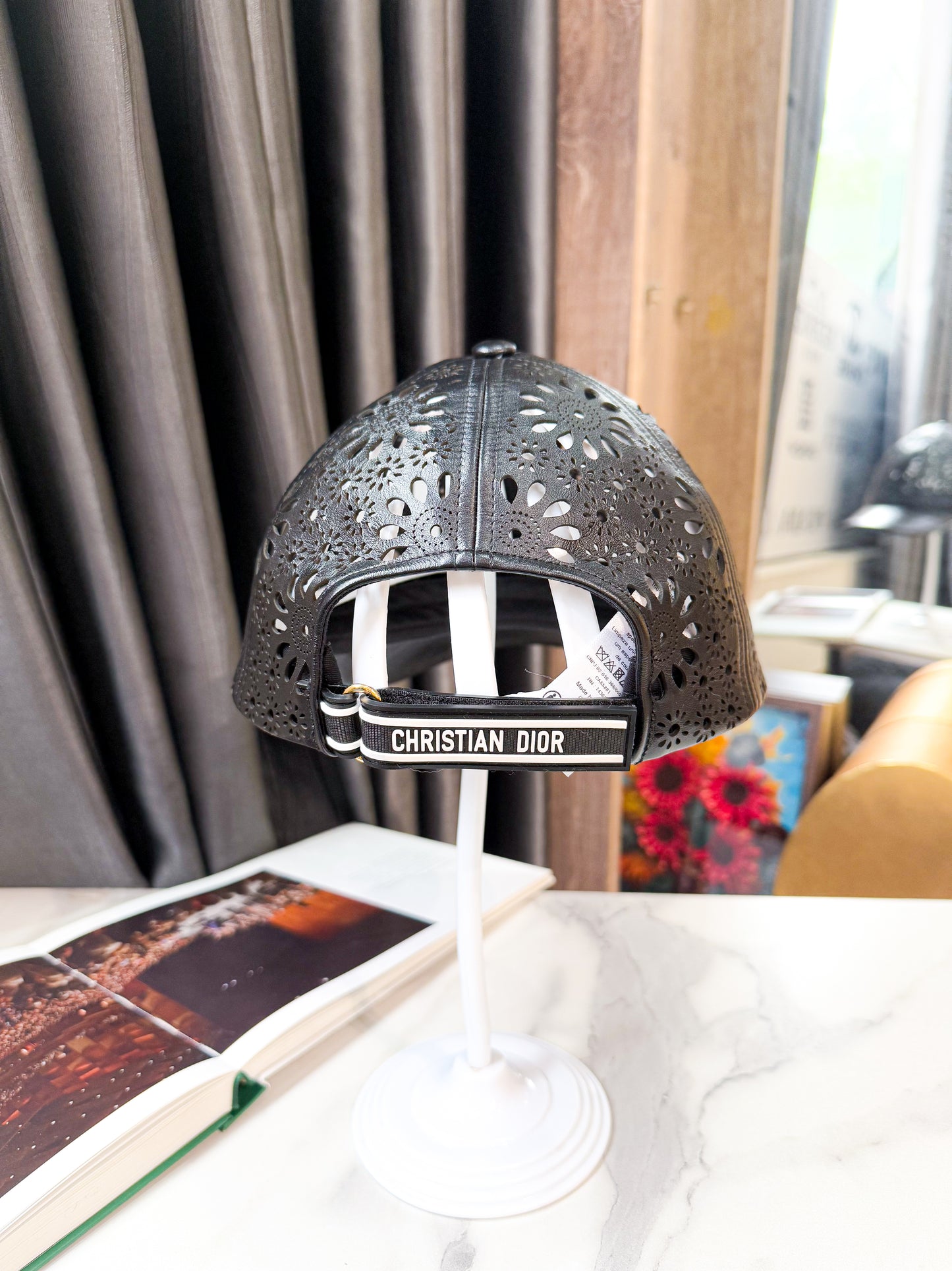Mũ Lưỡi Trai Dior