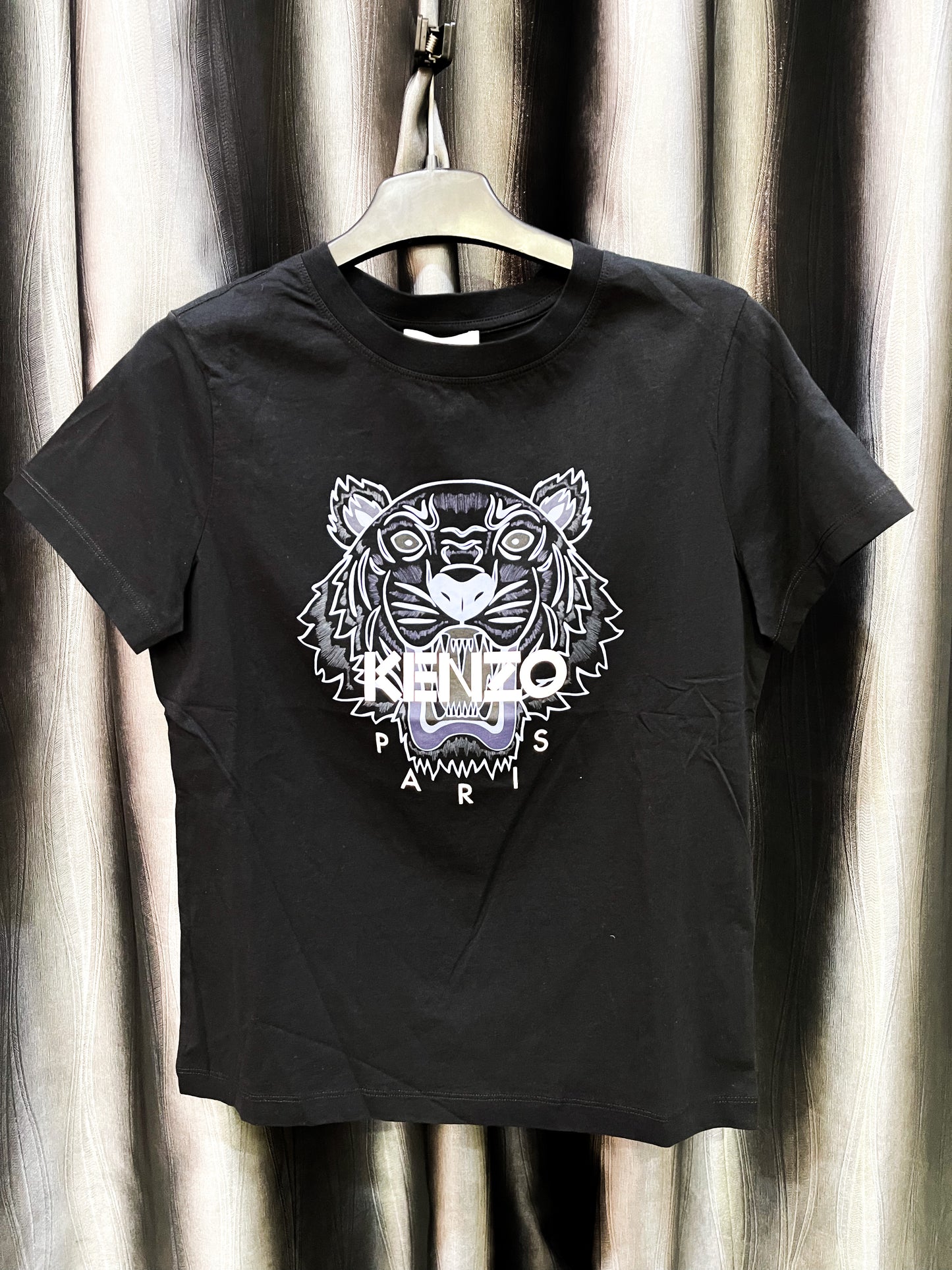 Kenzo Women's Black Font