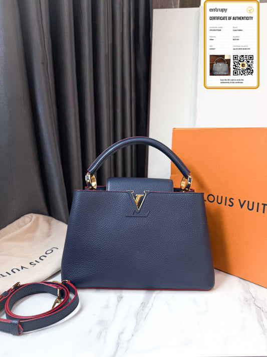 A LV Capucines PM