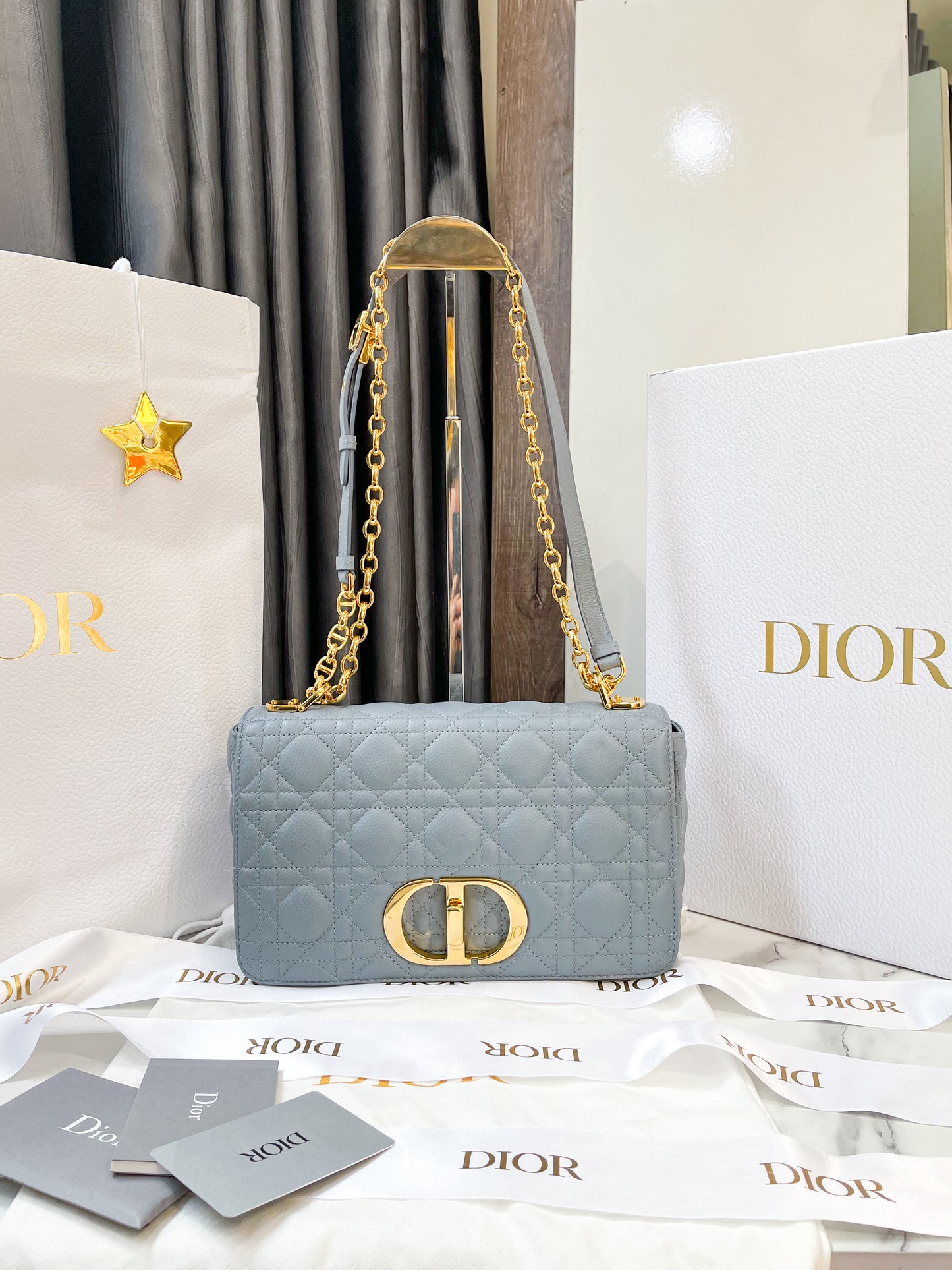 Dior Caro Bag