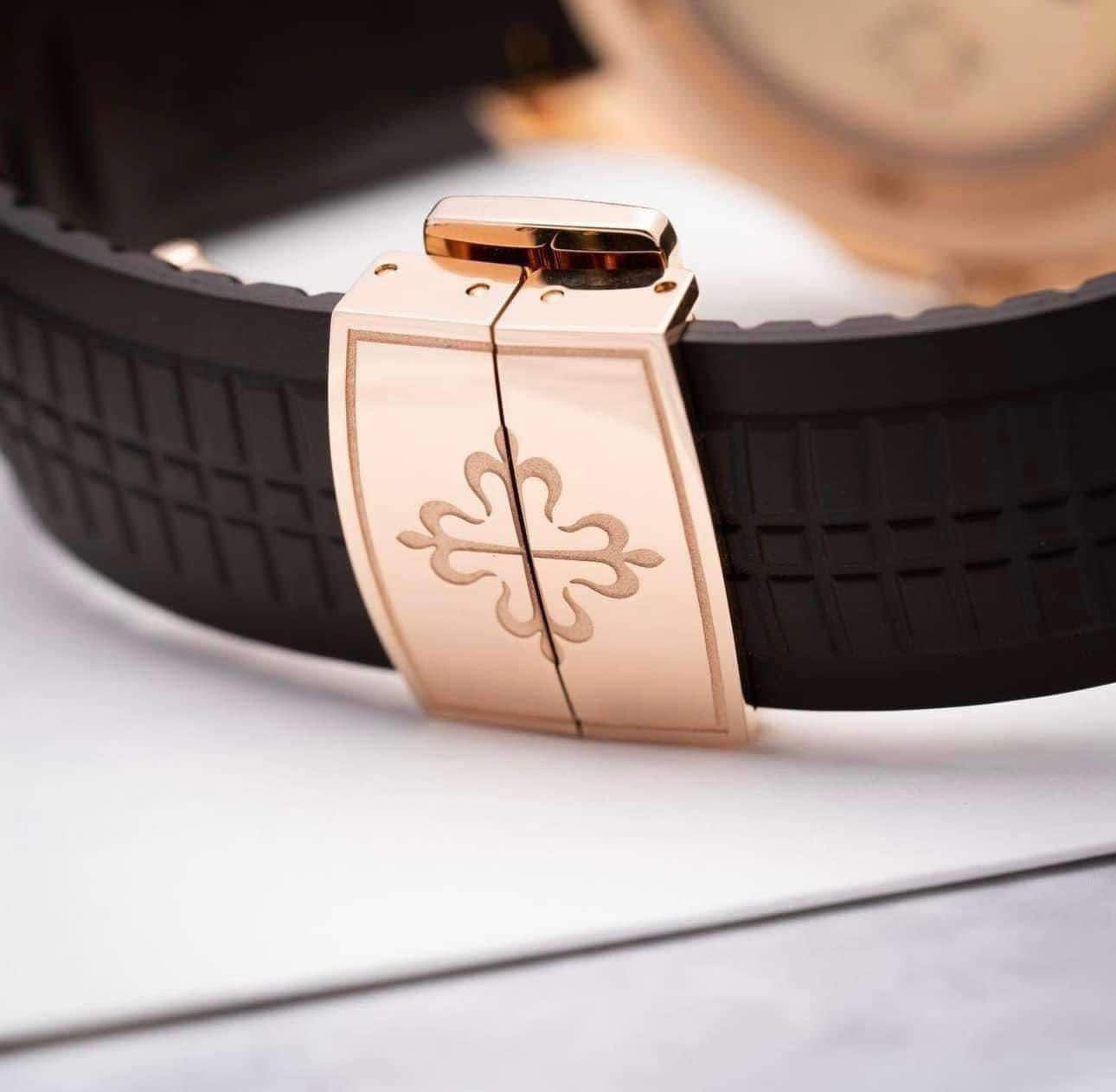 Đồng Hồ Patek Philippe Aquanaut 5167R