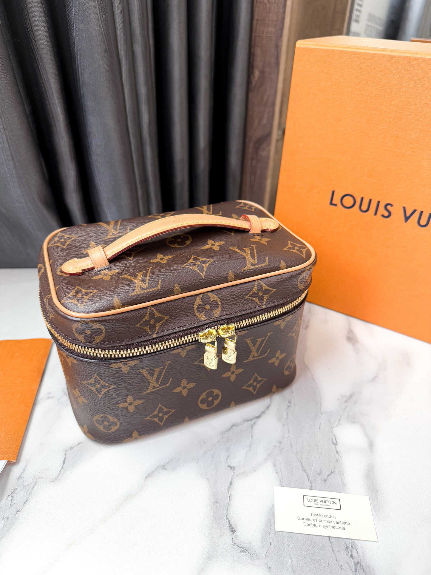 LV Nice Mini