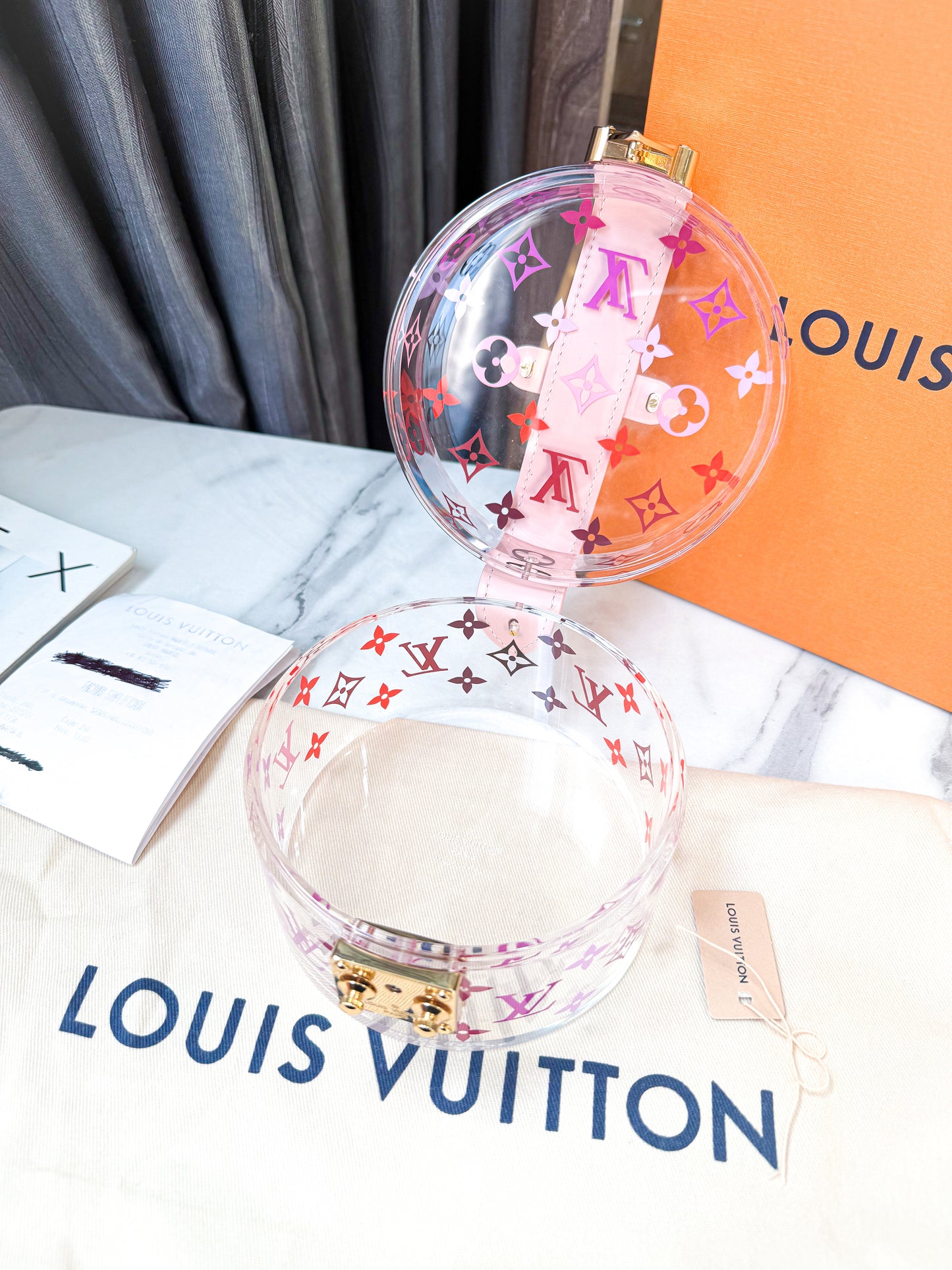 LV Box Scot