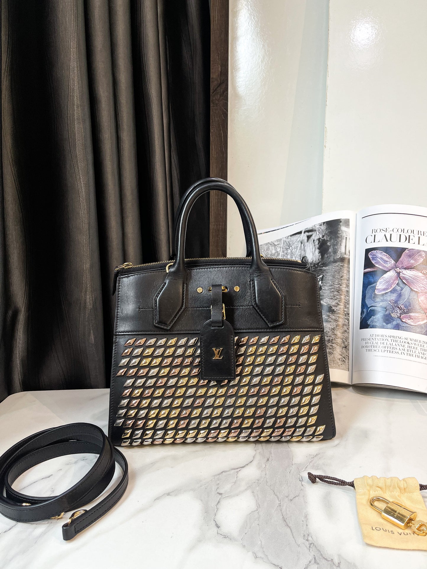 LV City Steamer