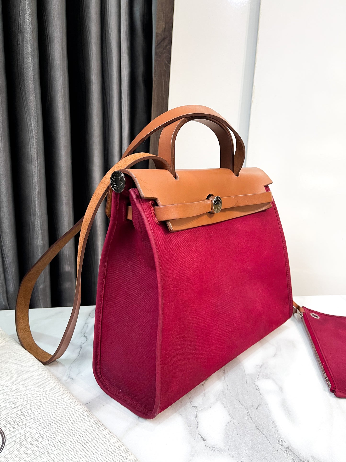 Hermes Herbag