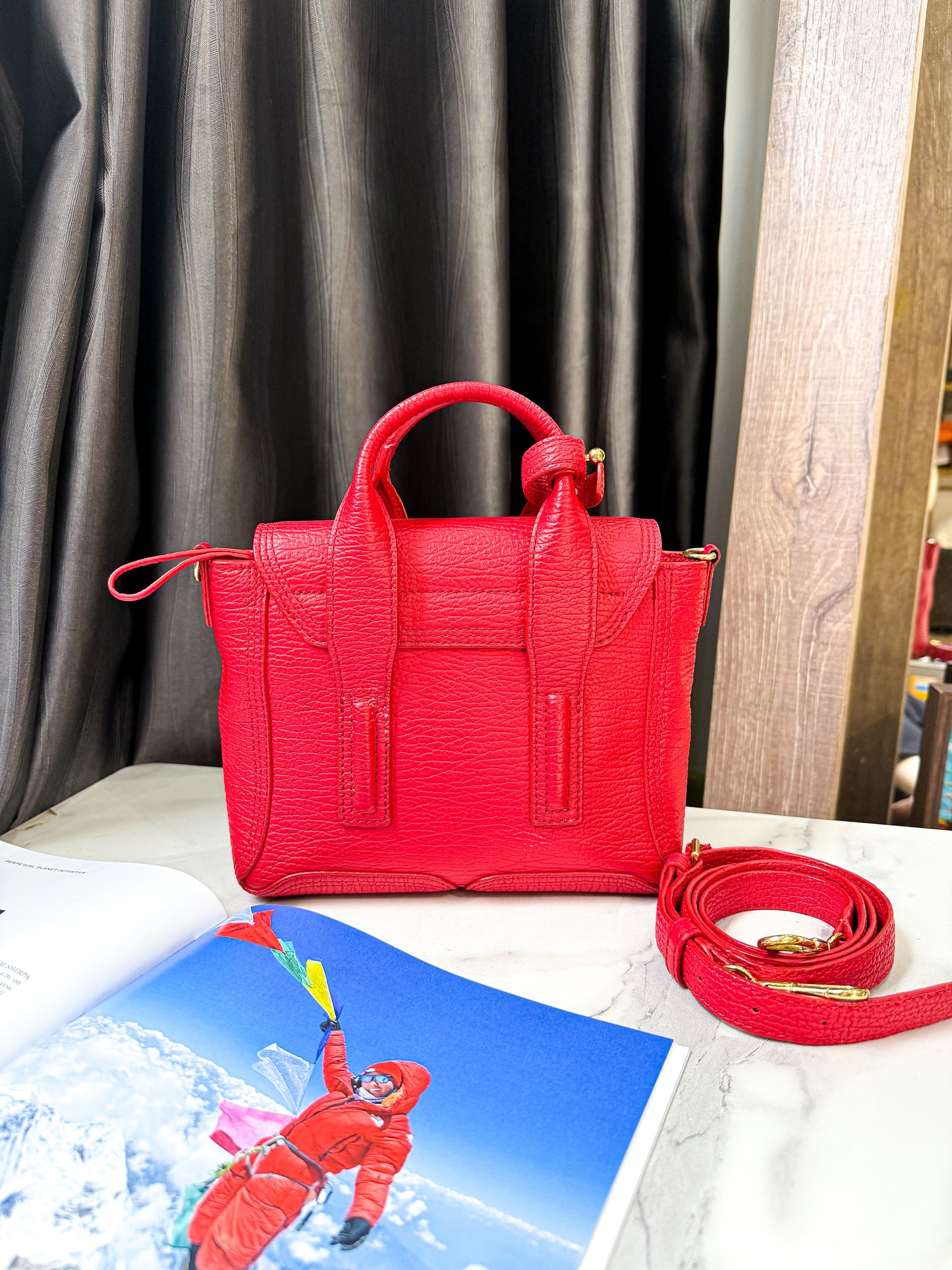 A Phillip Lim Đỏ