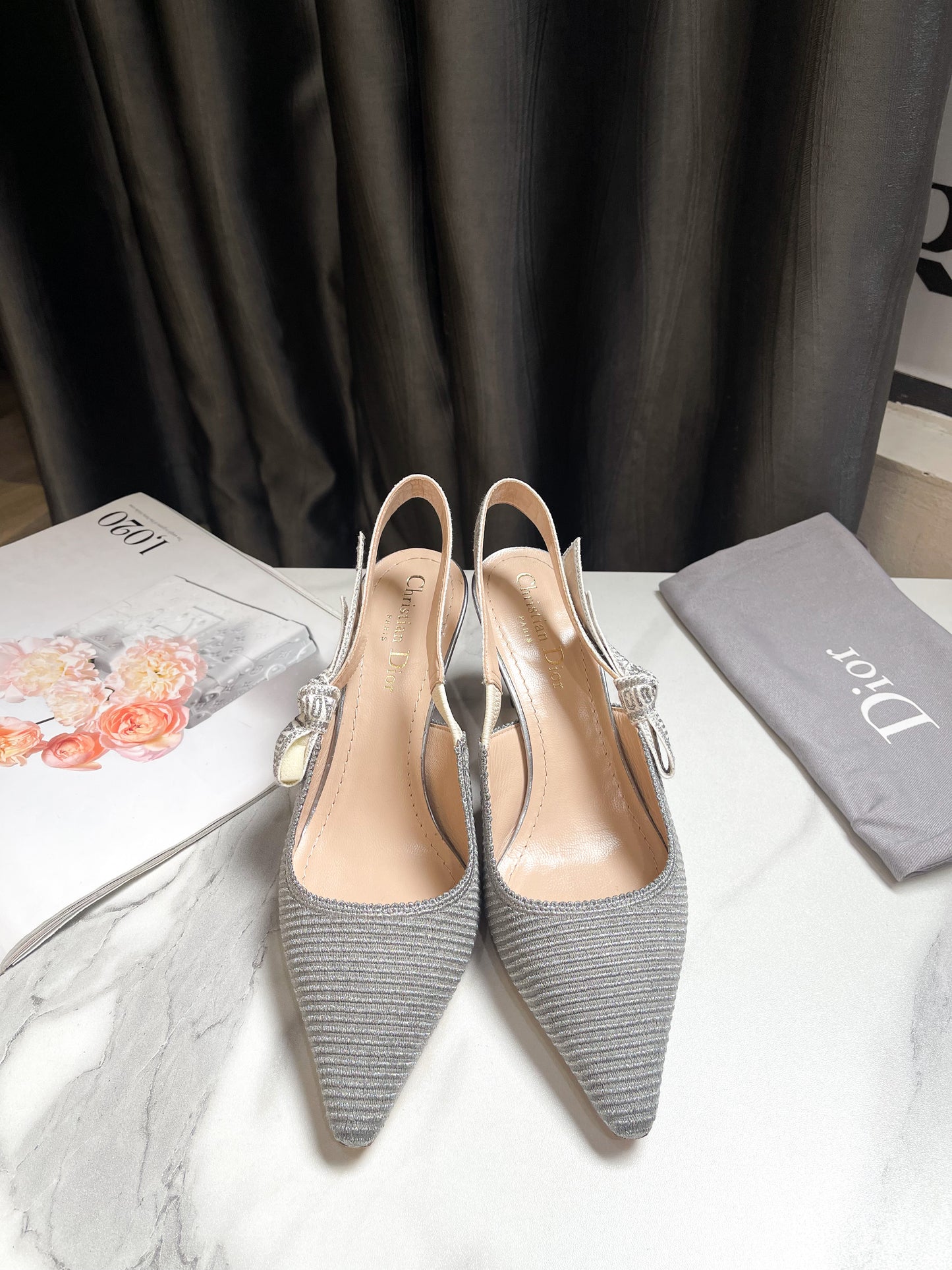 Slingback Dior