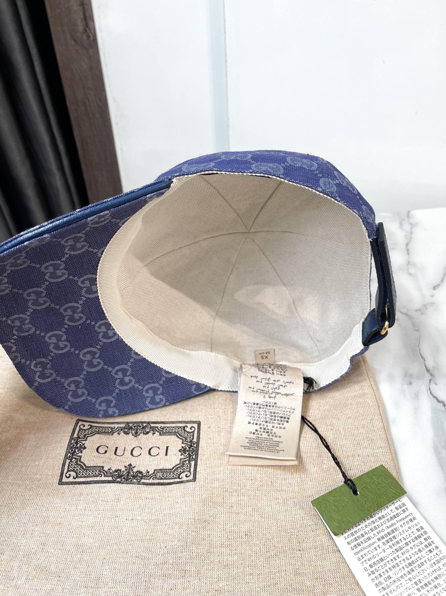 Mũ Gucci New Size XS