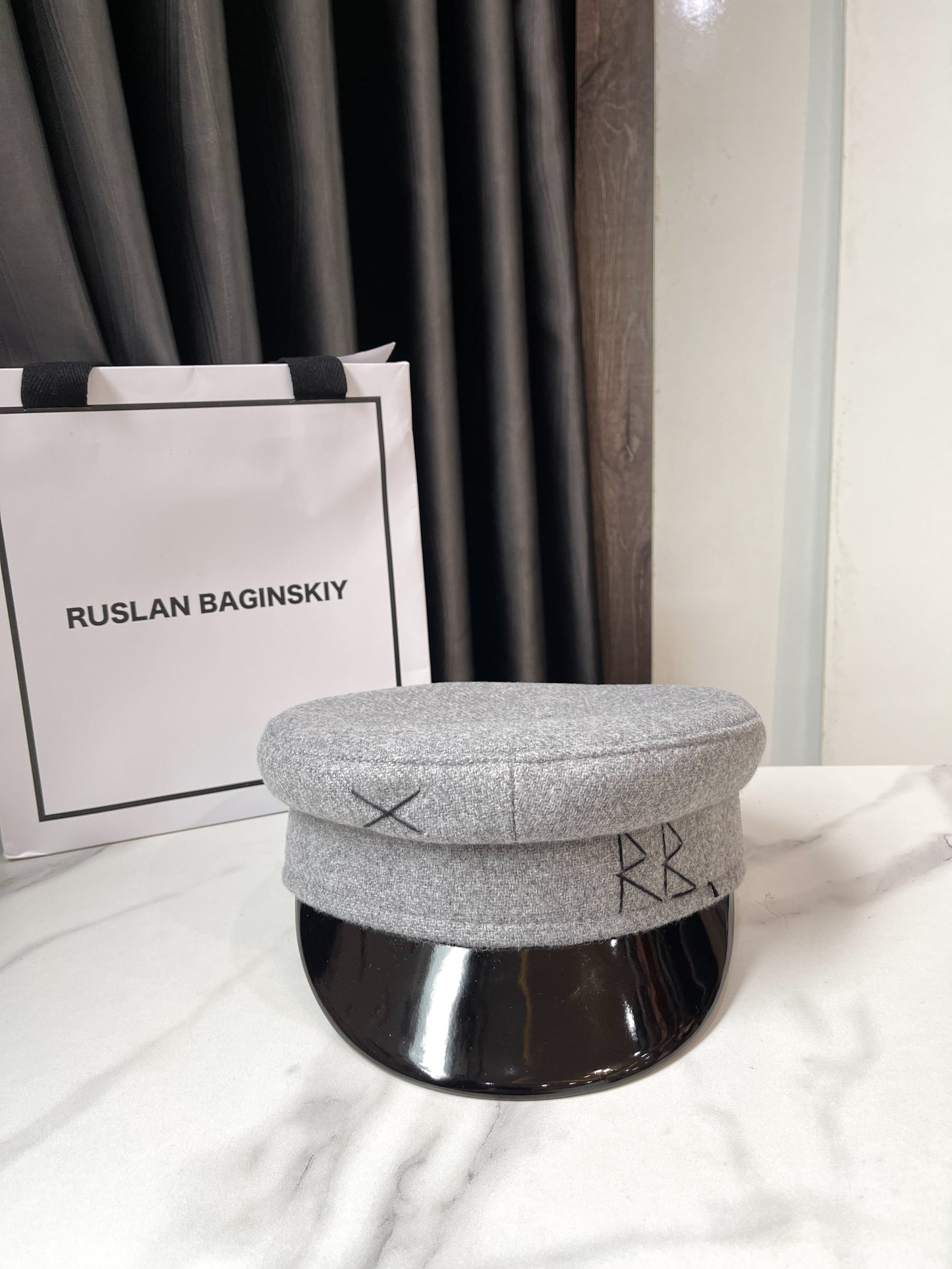 Mũ Ruslan New
