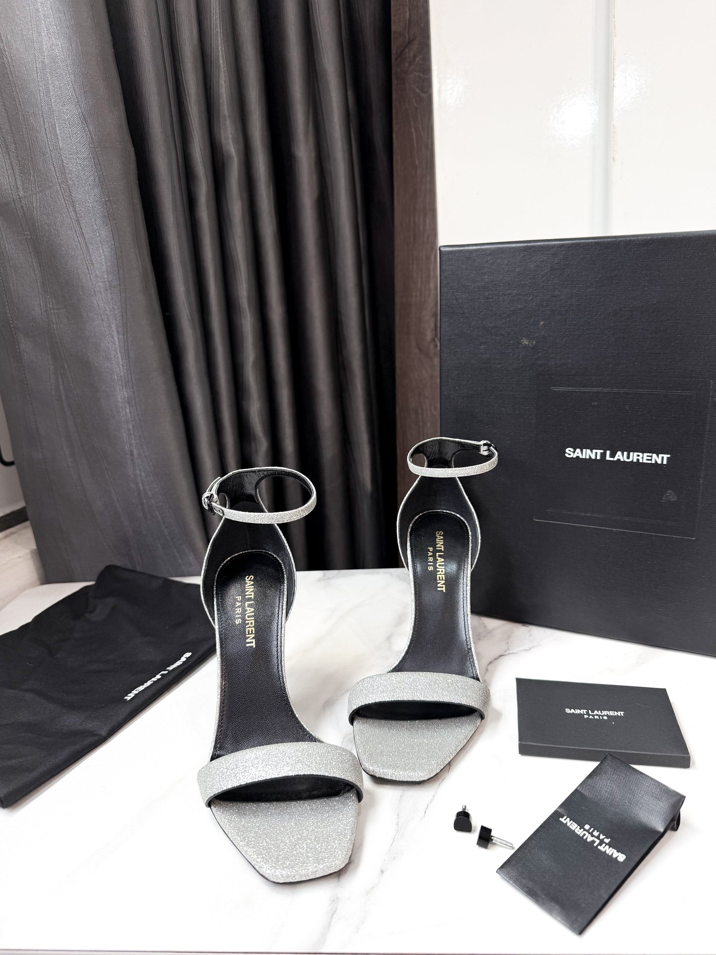 Sandal YSL New Size 36