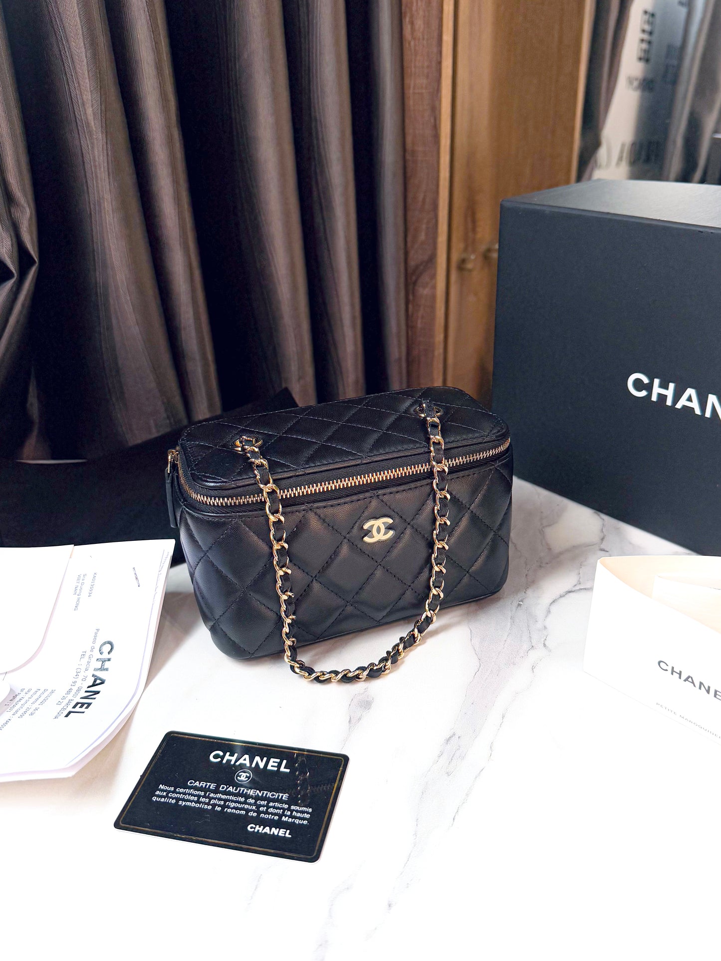 Chanel Vanity New