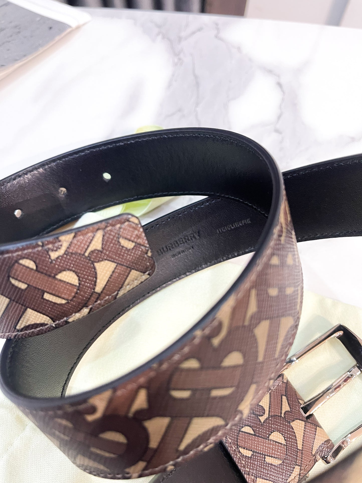 Belt BBR Nam New Size 90
