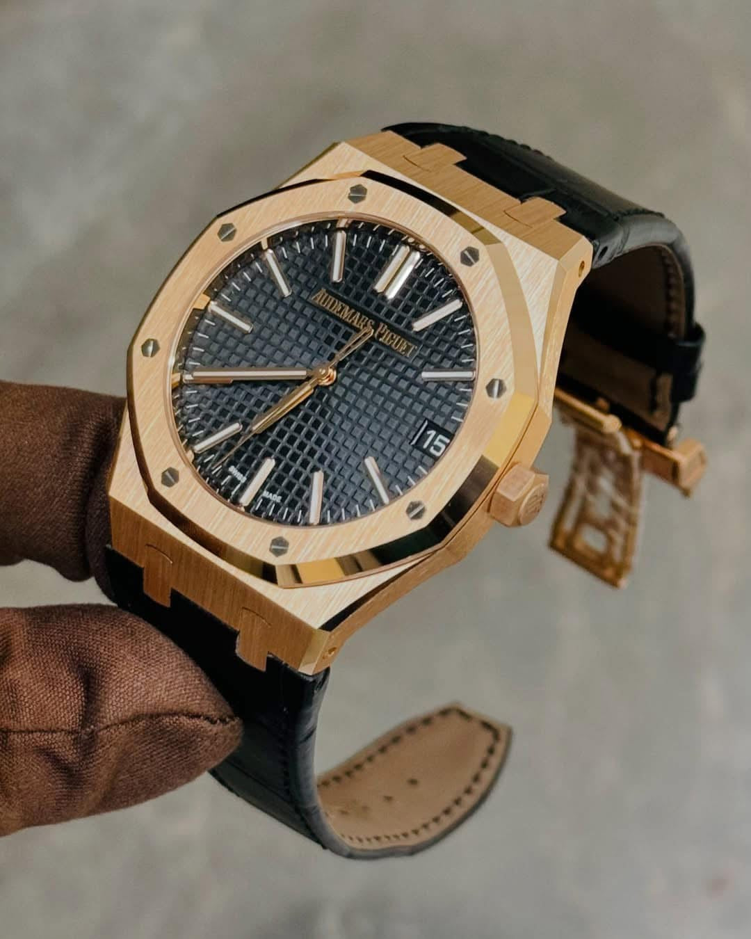 Đồng Hồ Audemars Piguet Royal Oak 15510OR size 41