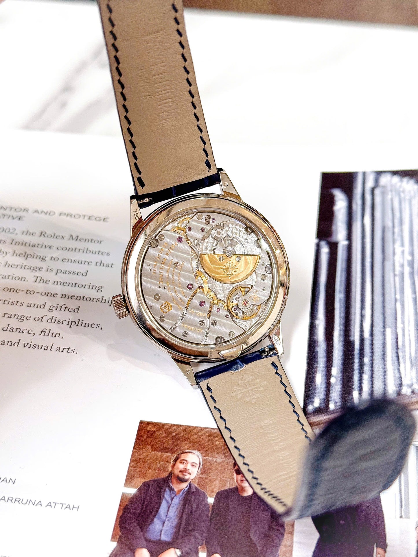Đồng Hồ Patek Philippe 5235G