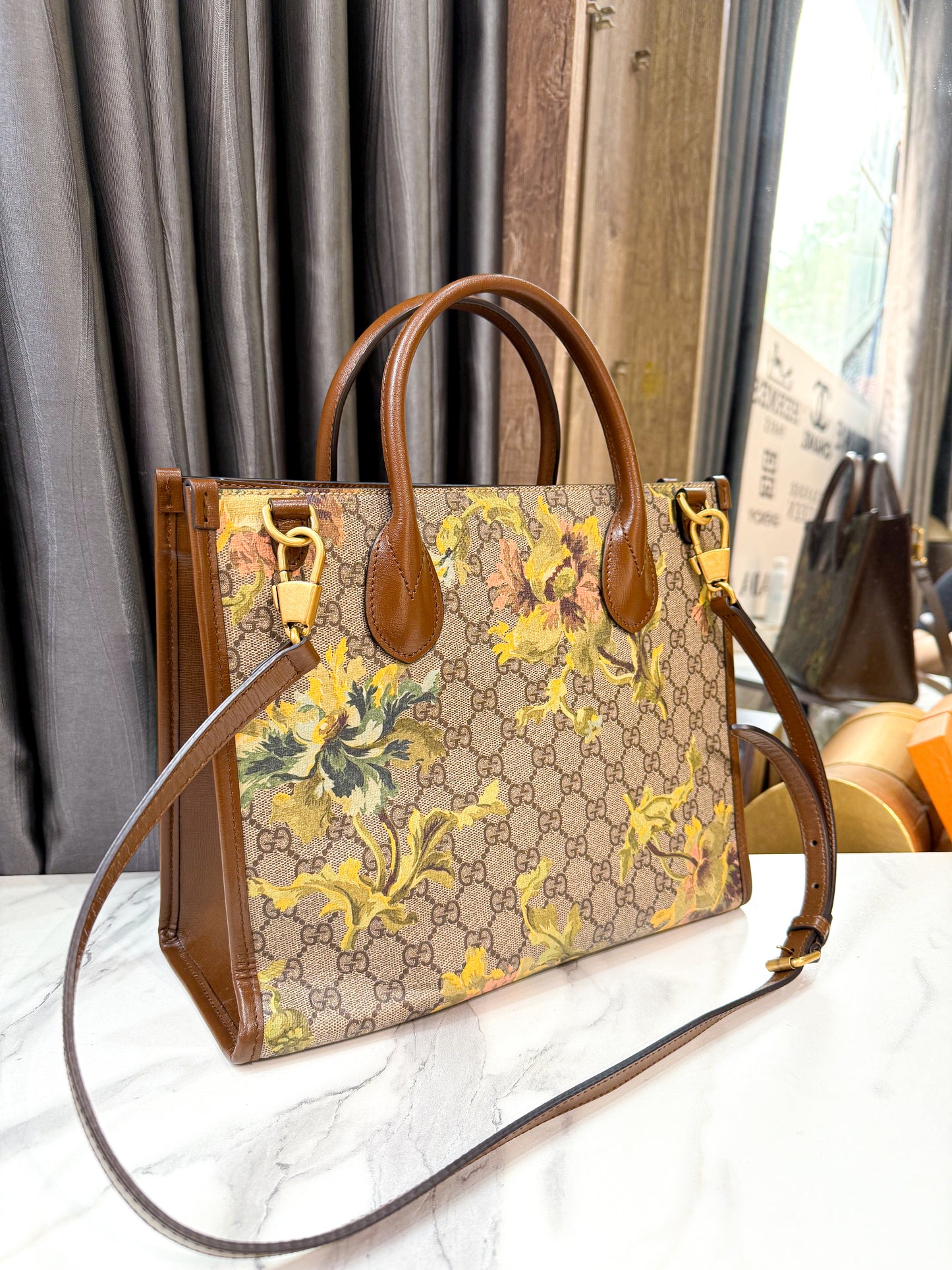 Tote Gucci Hoa