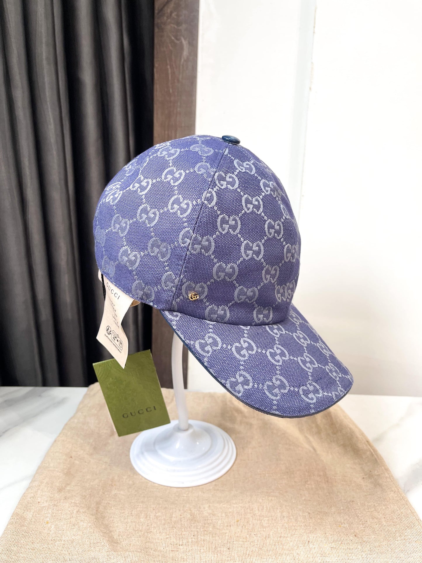 Mũ Gucci New Size XS