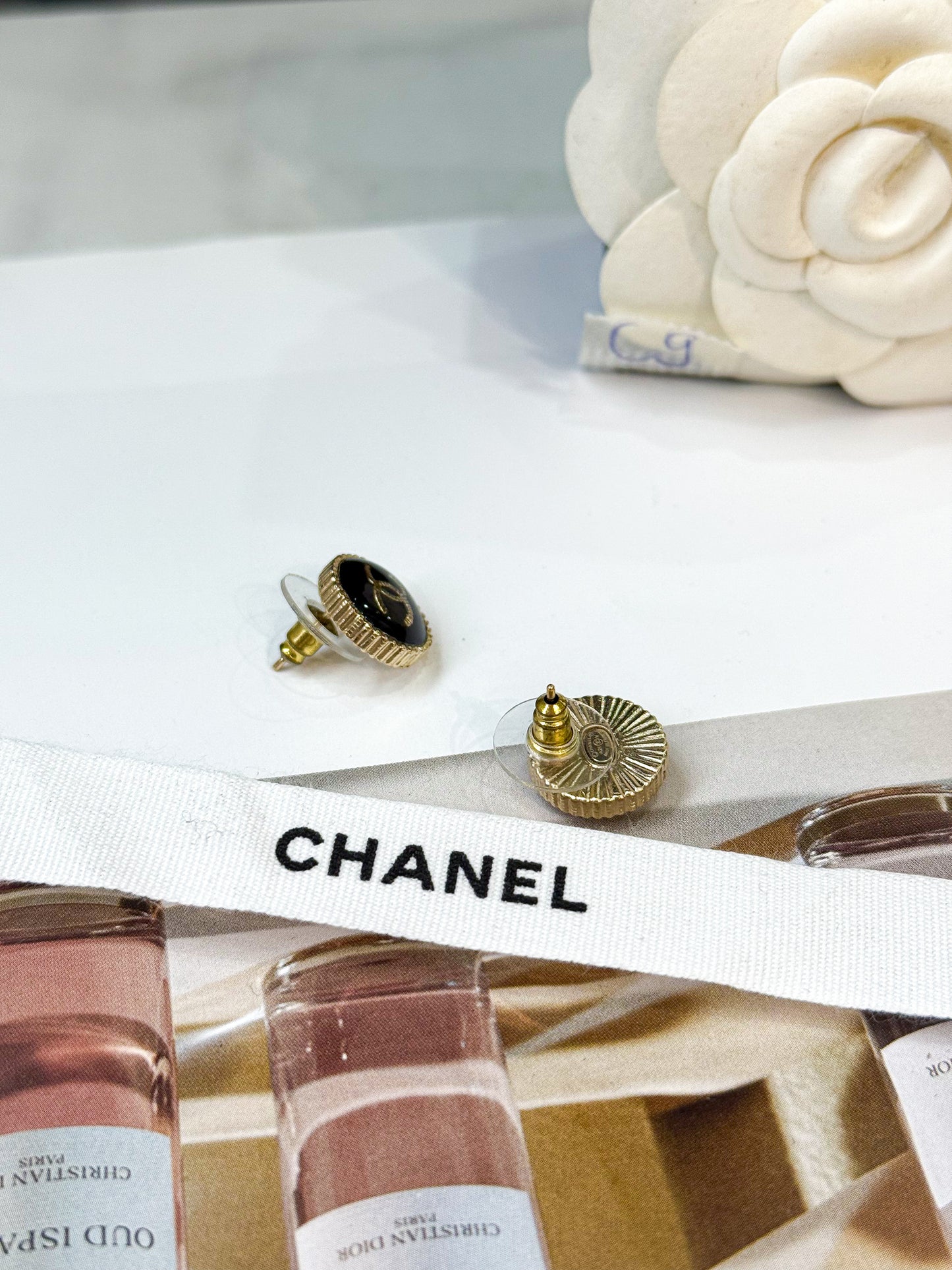 Khuyên Tai Chanel New C9