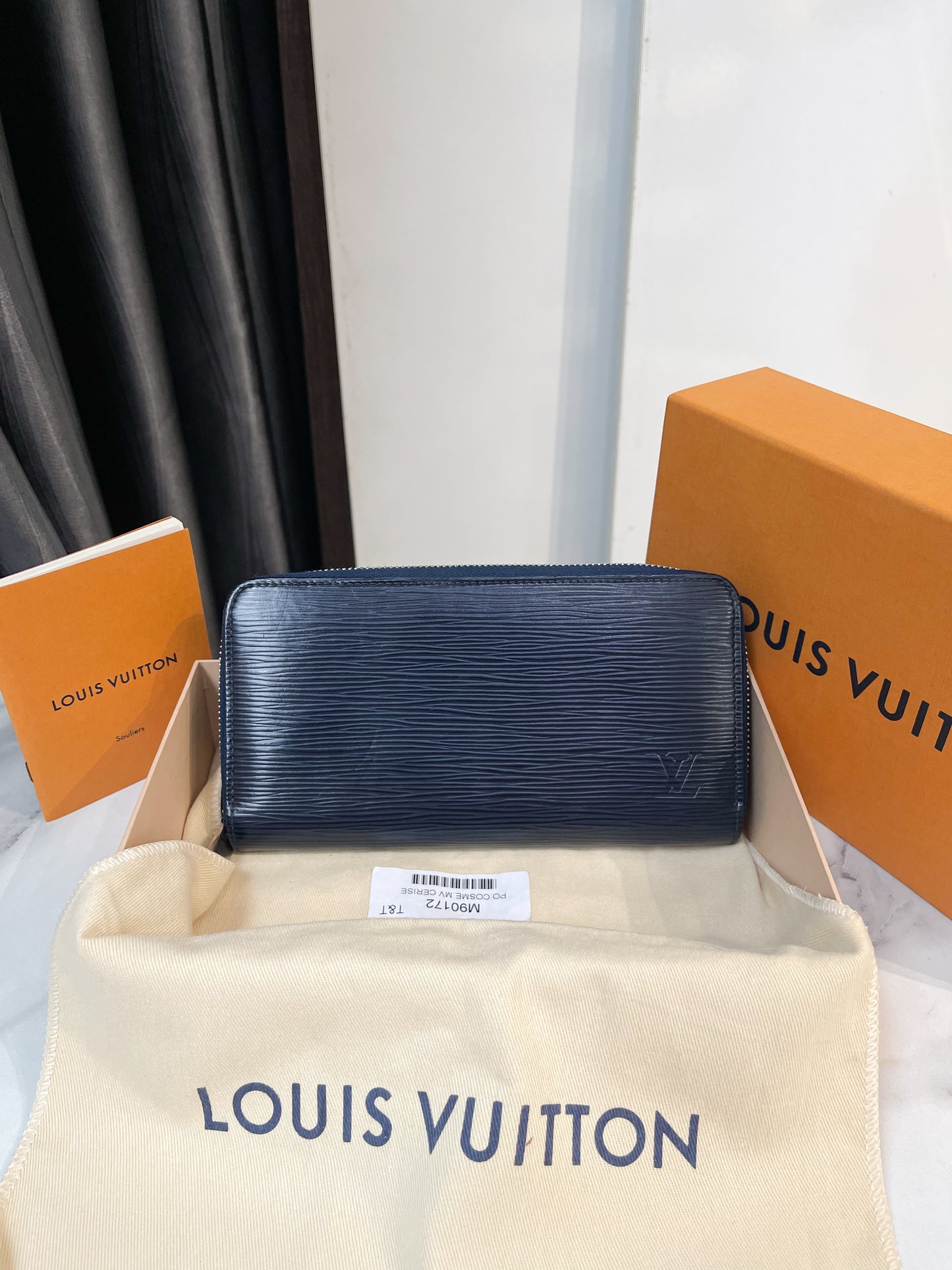 Zippy LV Epi Xanh