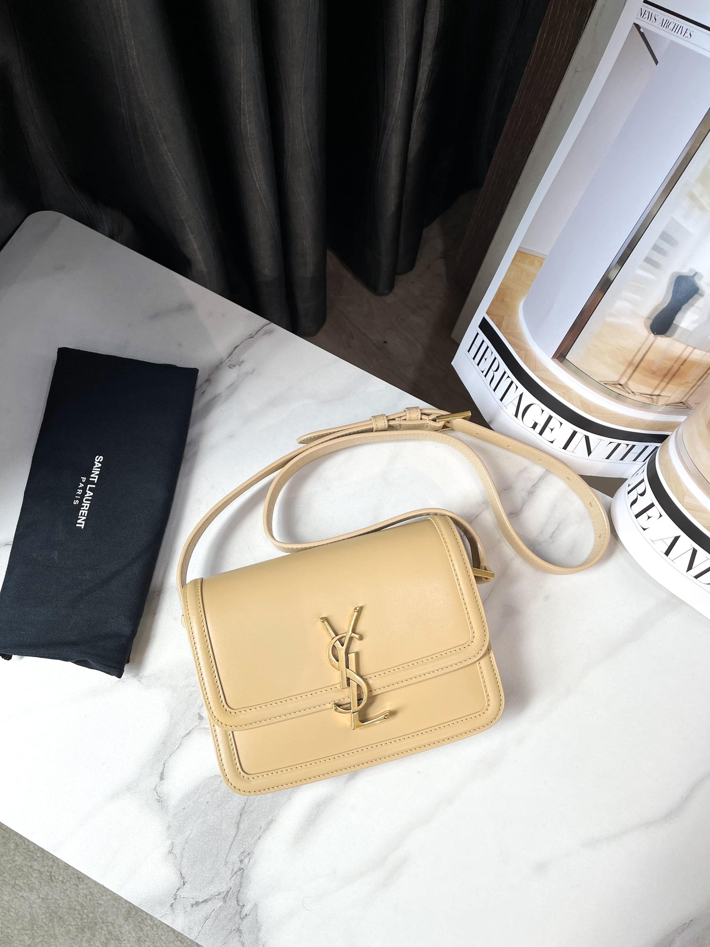 Túi Chéo YSL