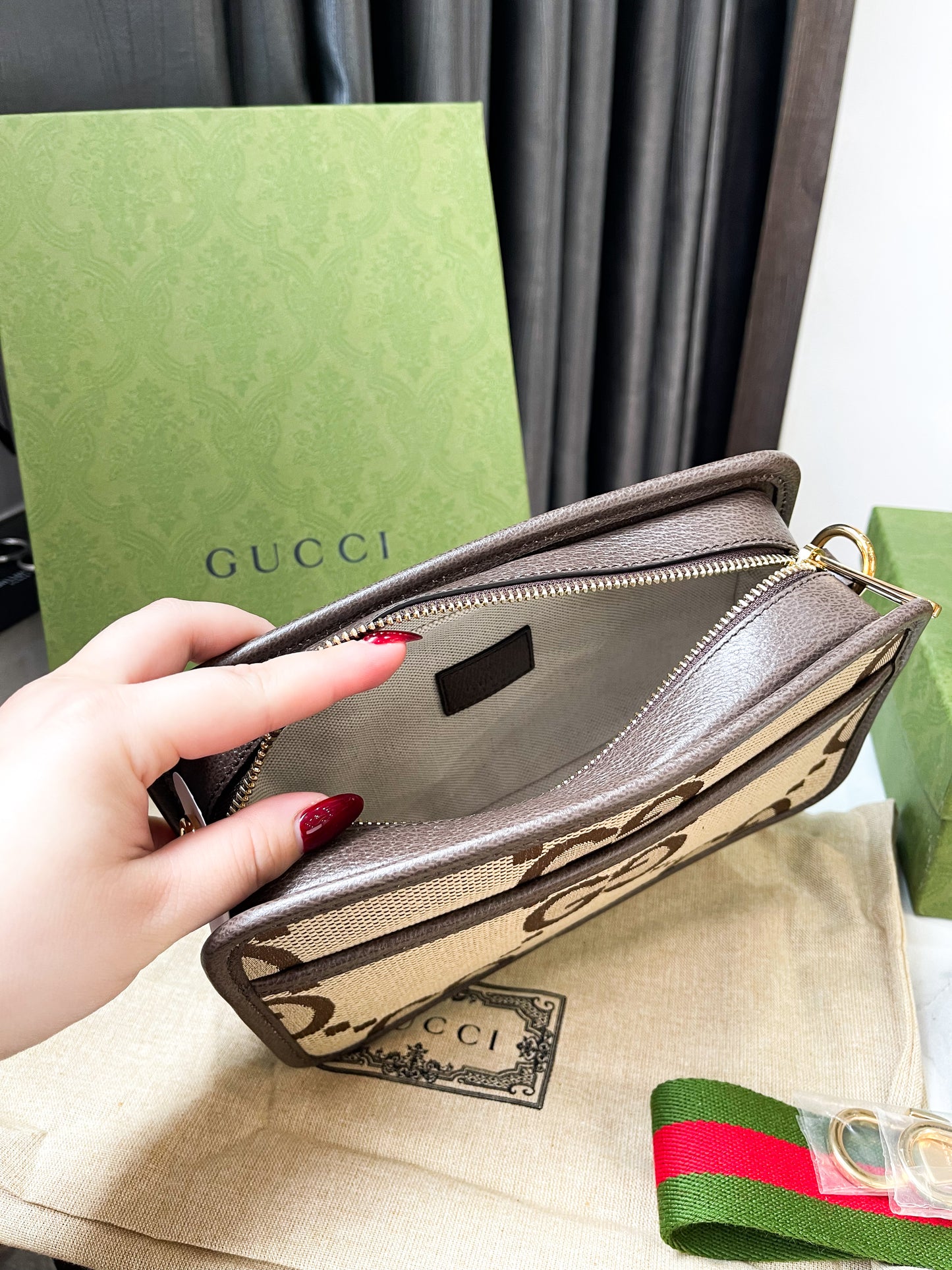 Gucci Jumbo Đeo Chéo