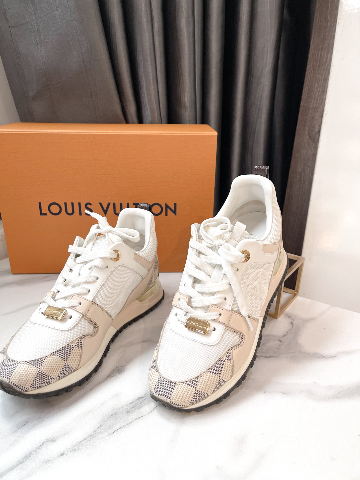 Giày LV Azur Size 36