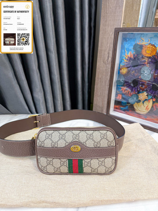 A A Beltbag Gucci Size 95