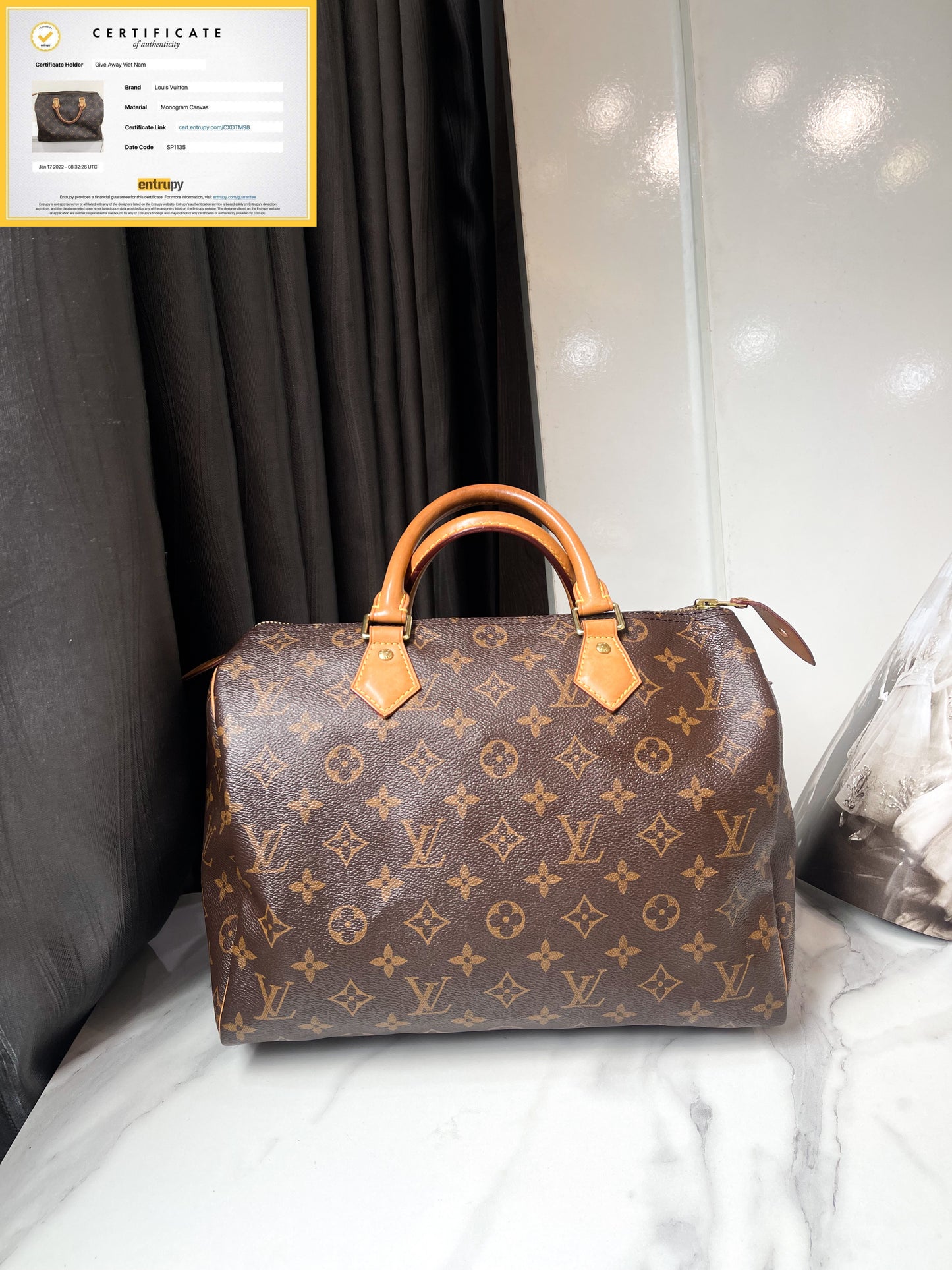 LV Speedy Mono 30