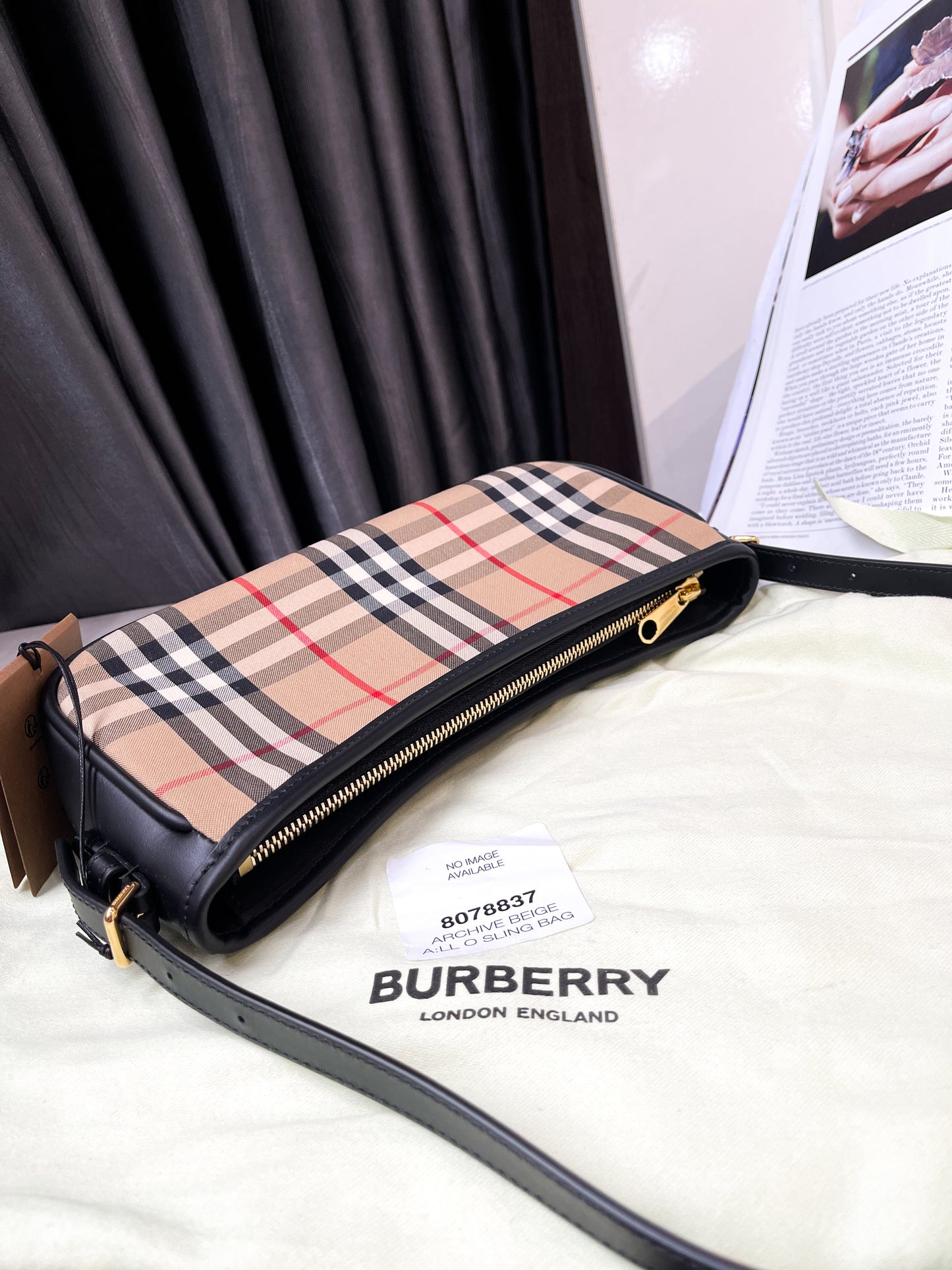 Kẹp Nách BBR New