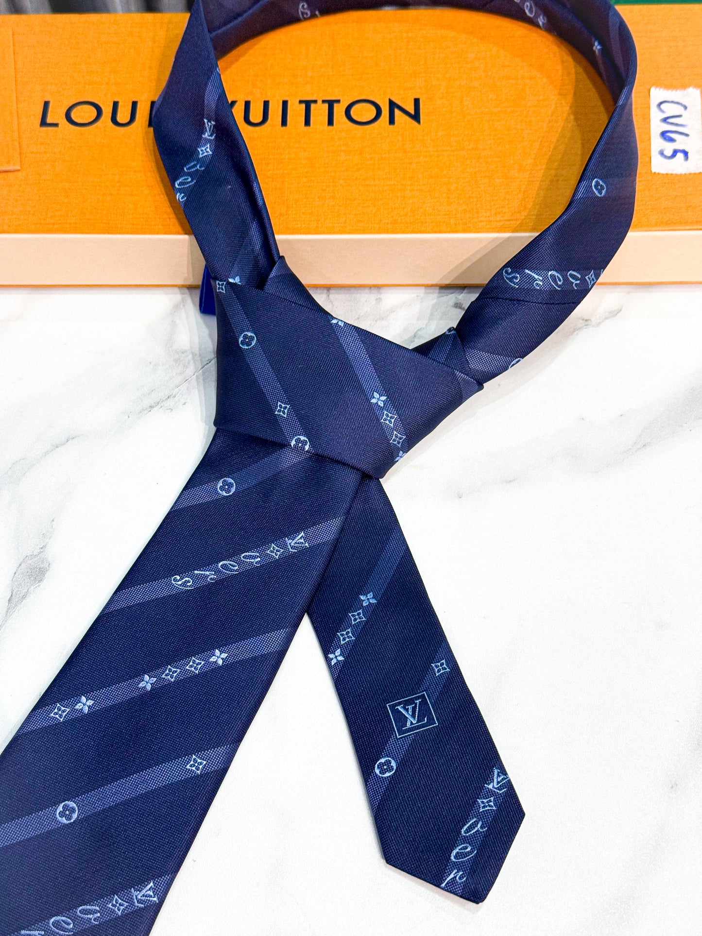 Cà Vạt LV New CV65 22/11