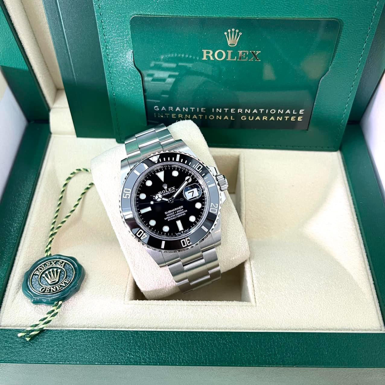 Đồng Hồ Rolex Submariner Date 126610LN
