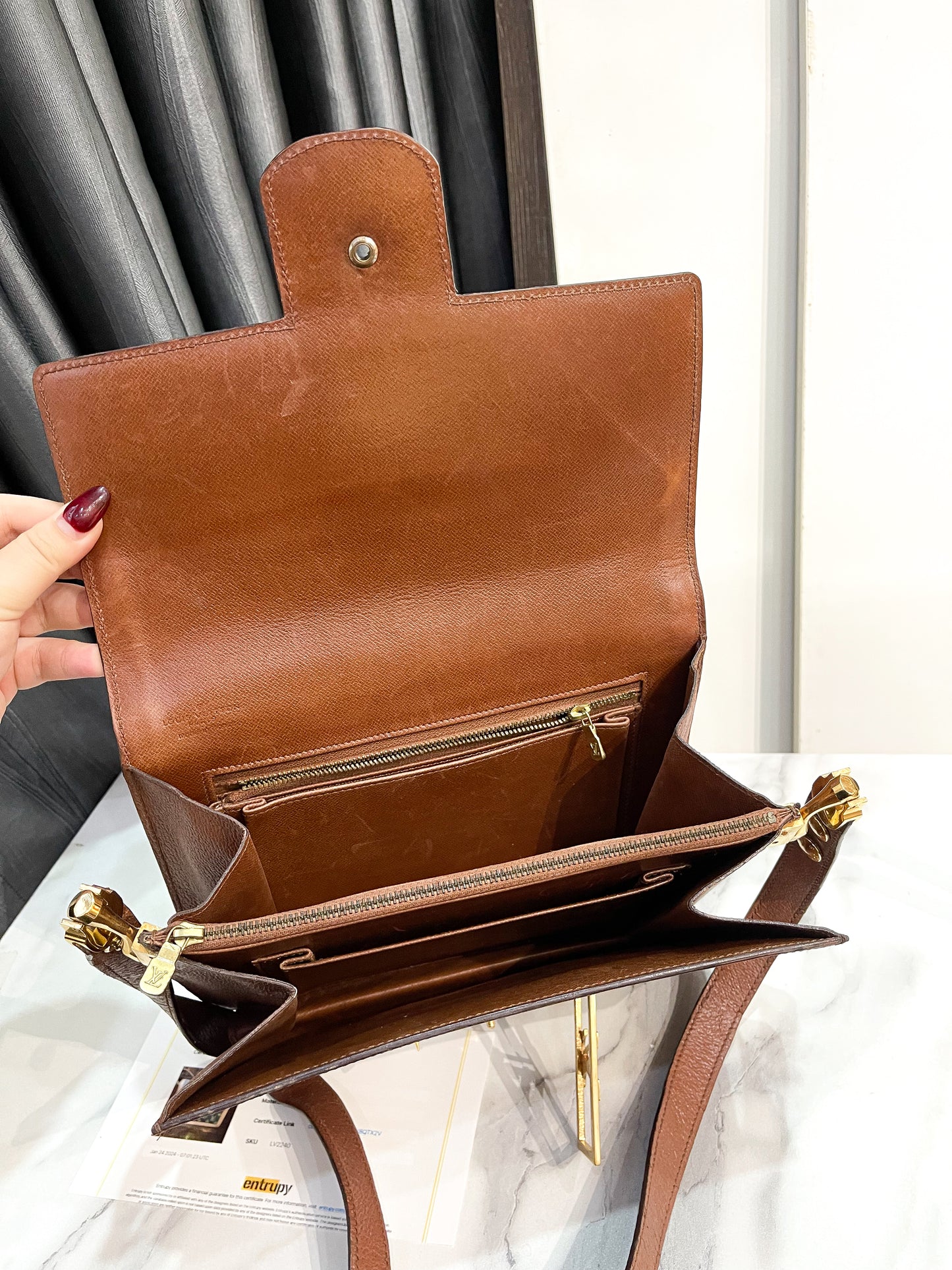 LV Dauphine Vintage