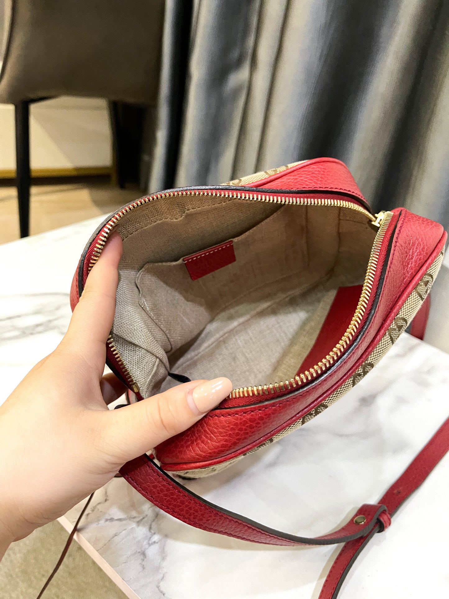 Gucci Crossbody Bag
