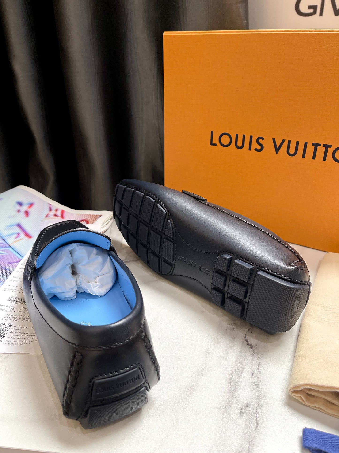 LV New Men's Shoes