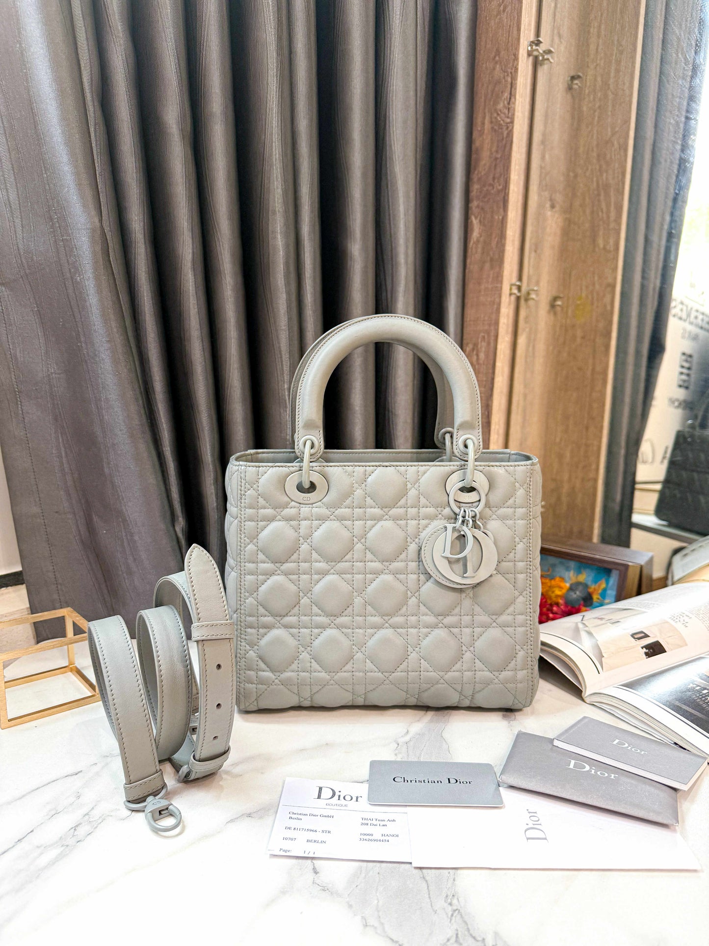 Dior Lady M