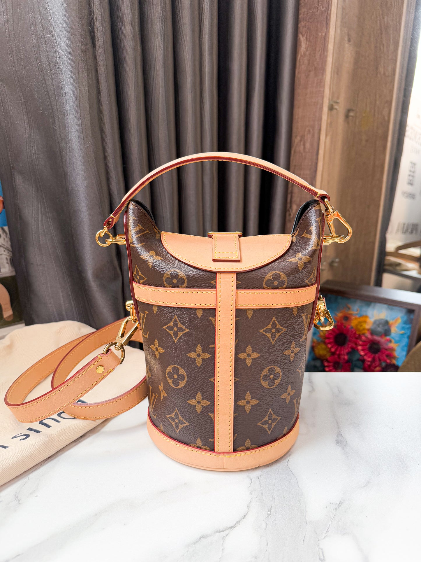 LV Duffle
