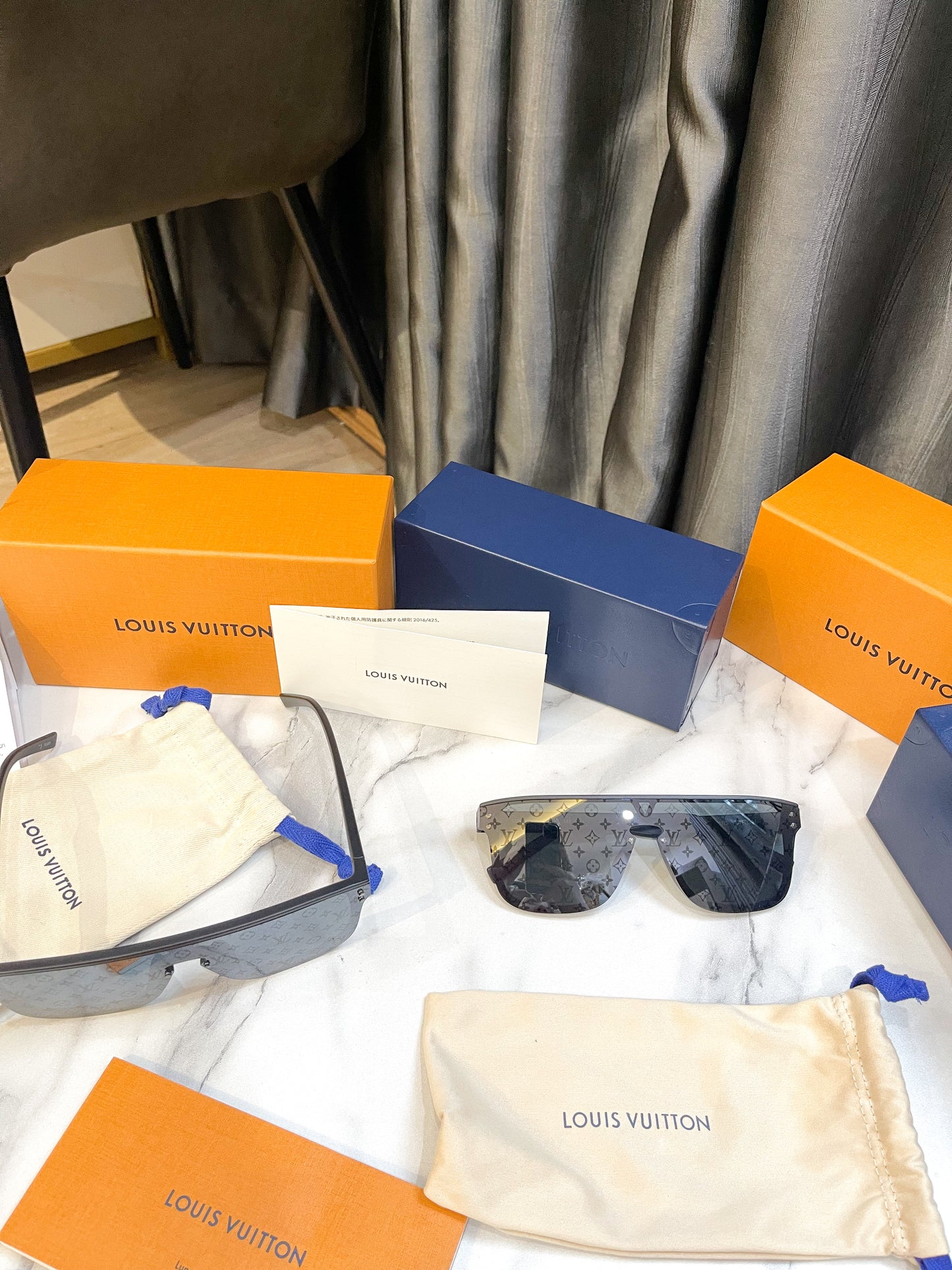 AB Glass LV New