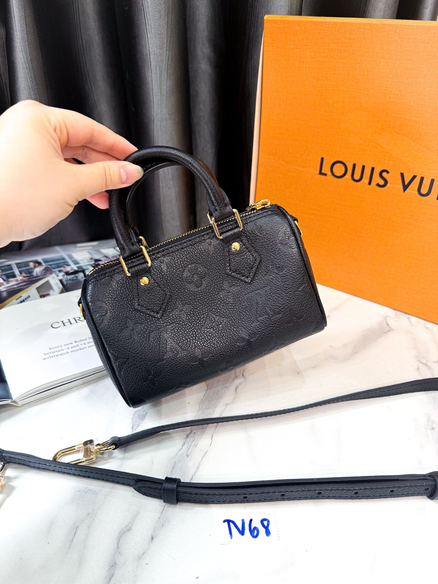LV Speedy Nano Da Bê TV68