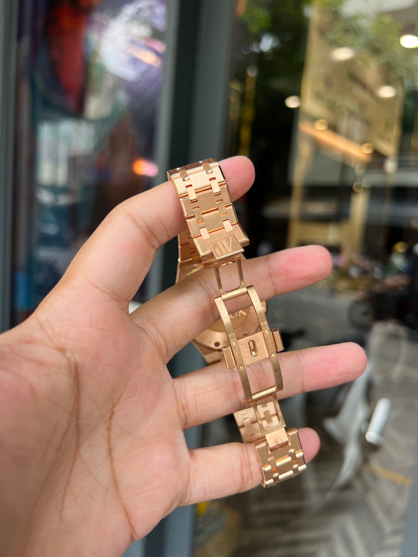 Đồng Hồ Audemars Piguet Royal Oak 26315OR size 38mm