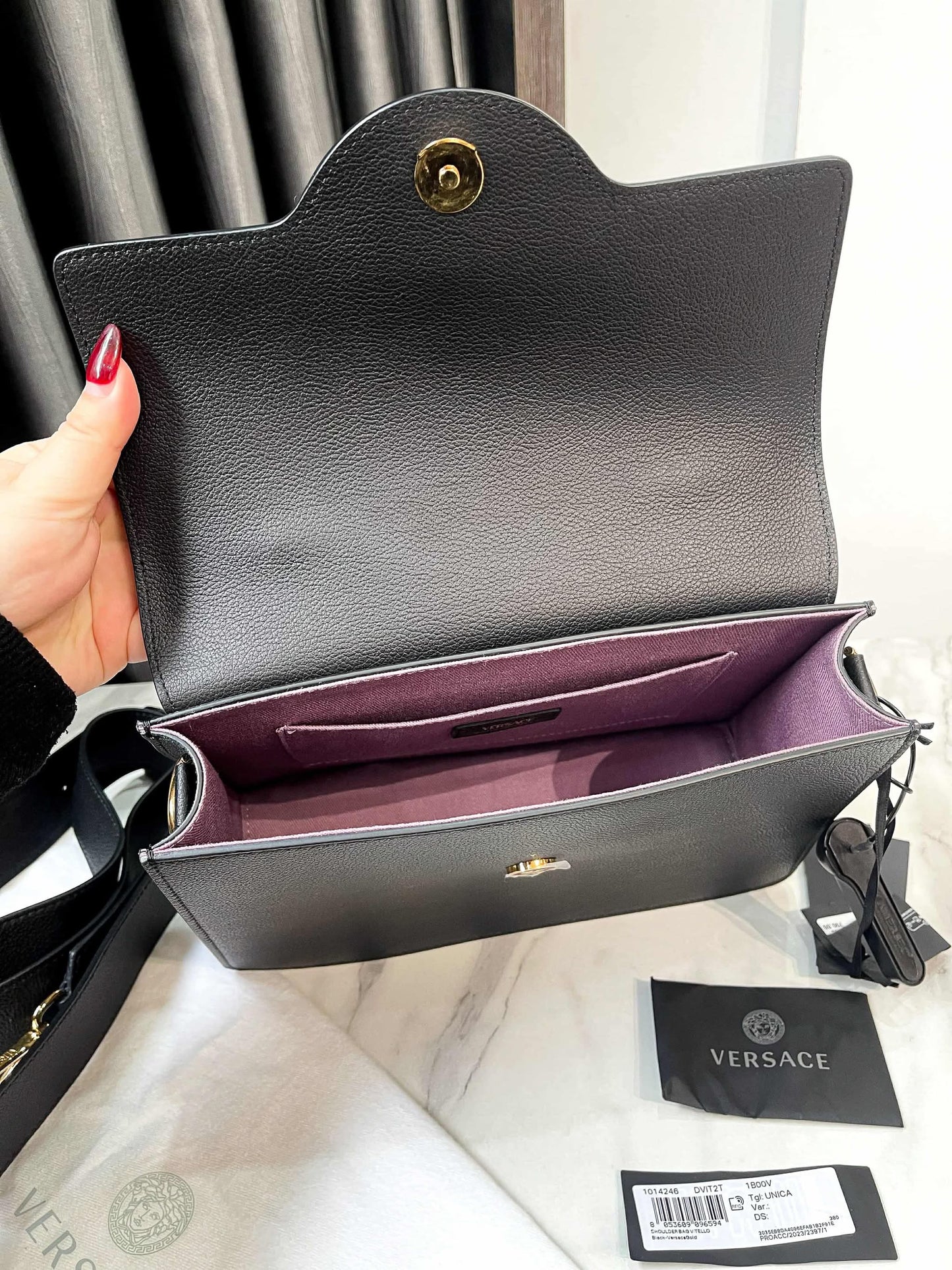 Versace Bag New