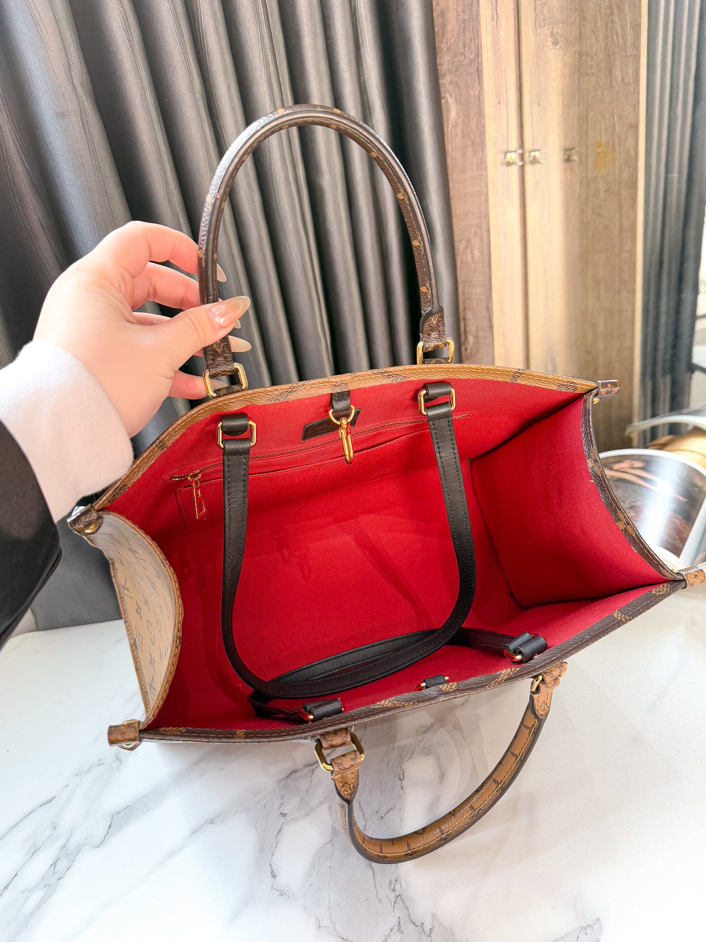 LV On The Go MM