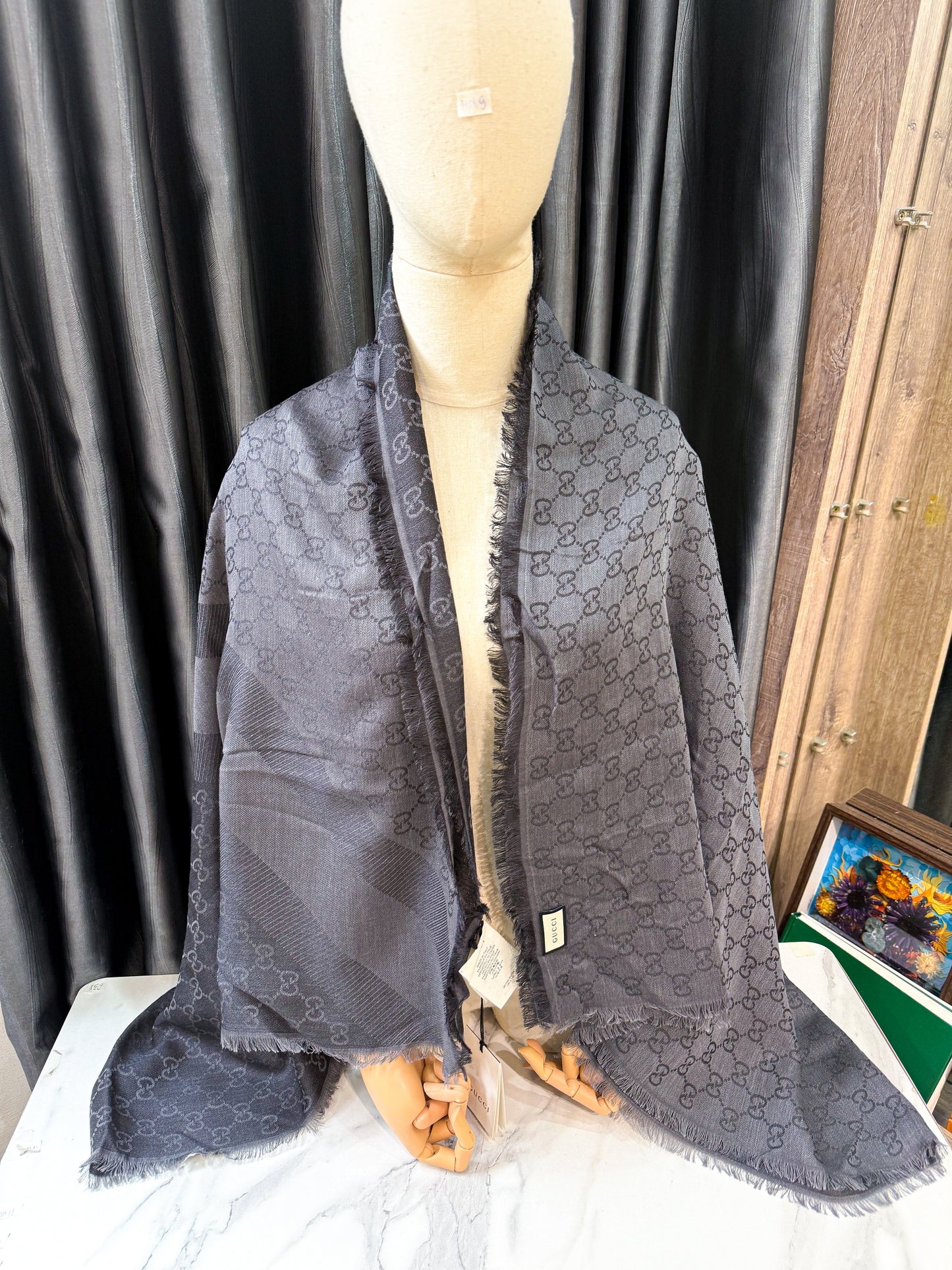 Khăn Gucci New HN9 25/10