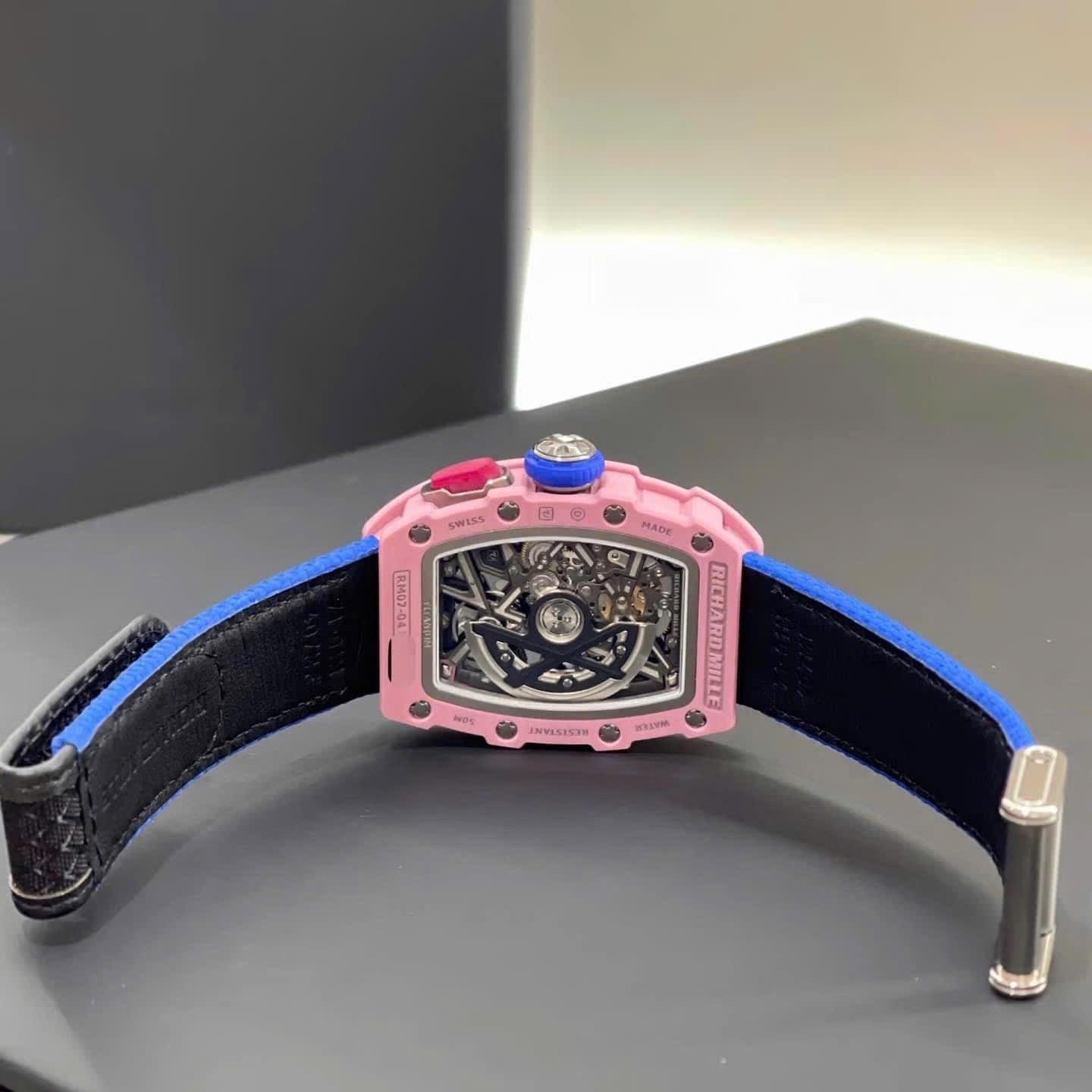 Đồng Hồ Richard Mille 07-04 Automatic Sport Yuliya Levchenko
