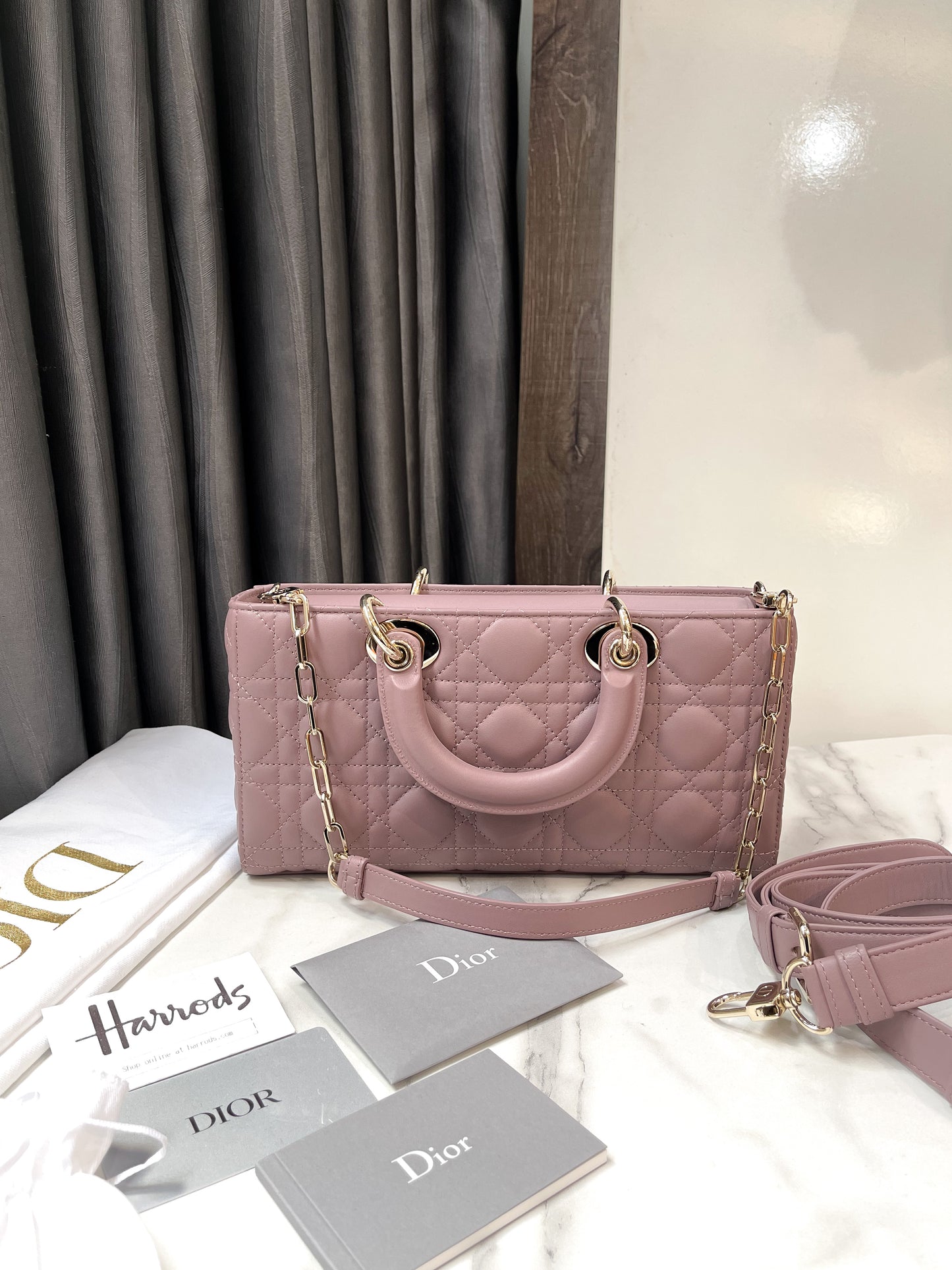 Dior D-Joy Size M